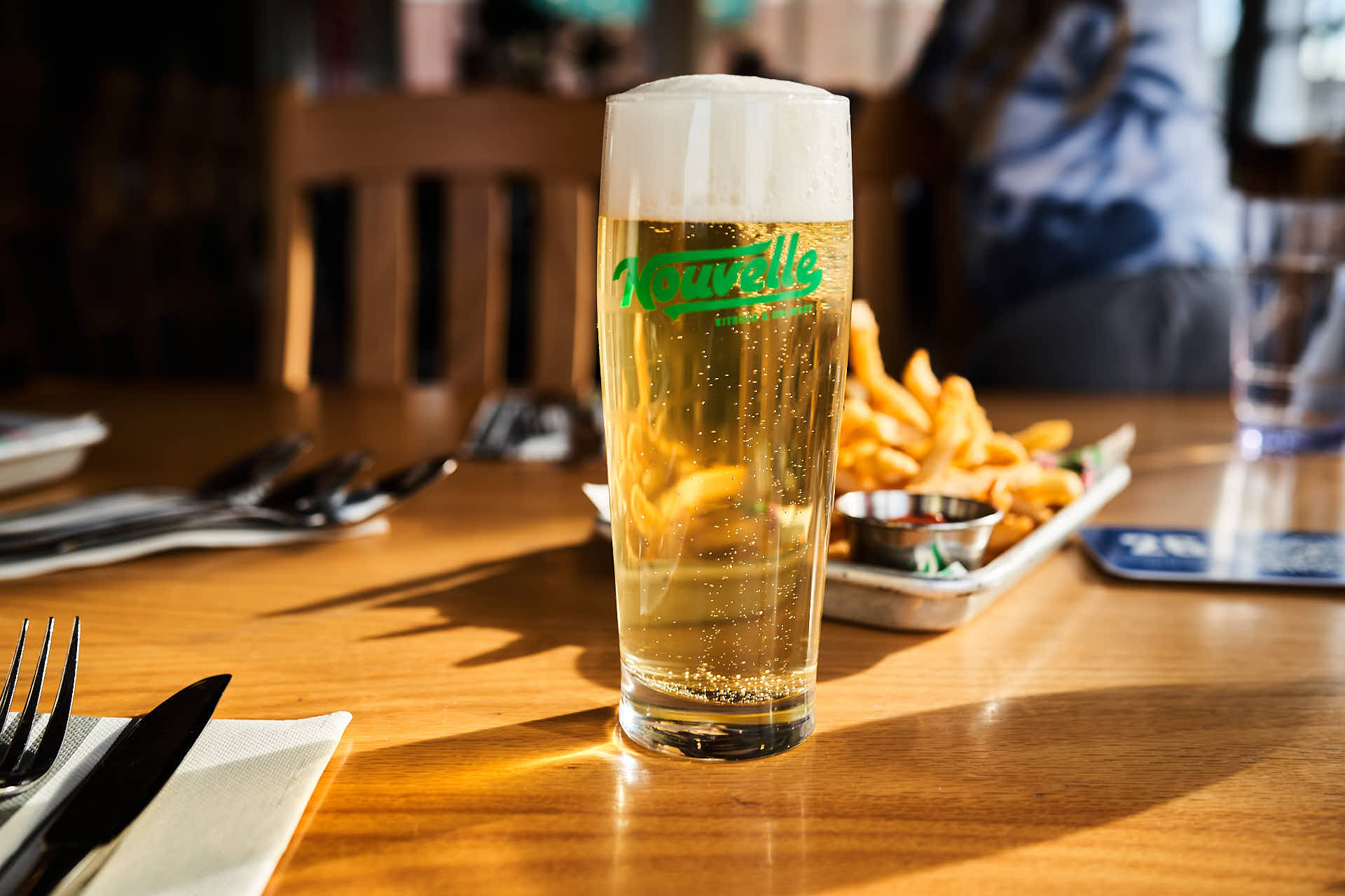 Nouvelle Brewing by Travail Robbinsdale