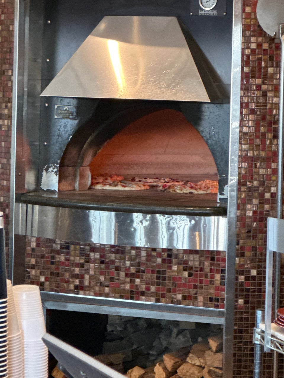 Pi Wood-Fired Pizza 3932 Marketplace Dr NW, Rochester, MN 55901