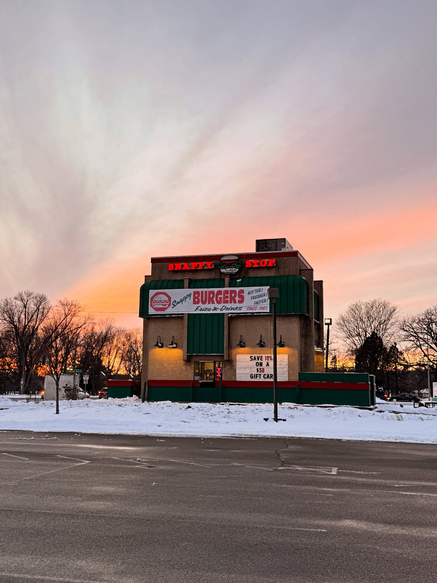 Snappy Stop Rochester