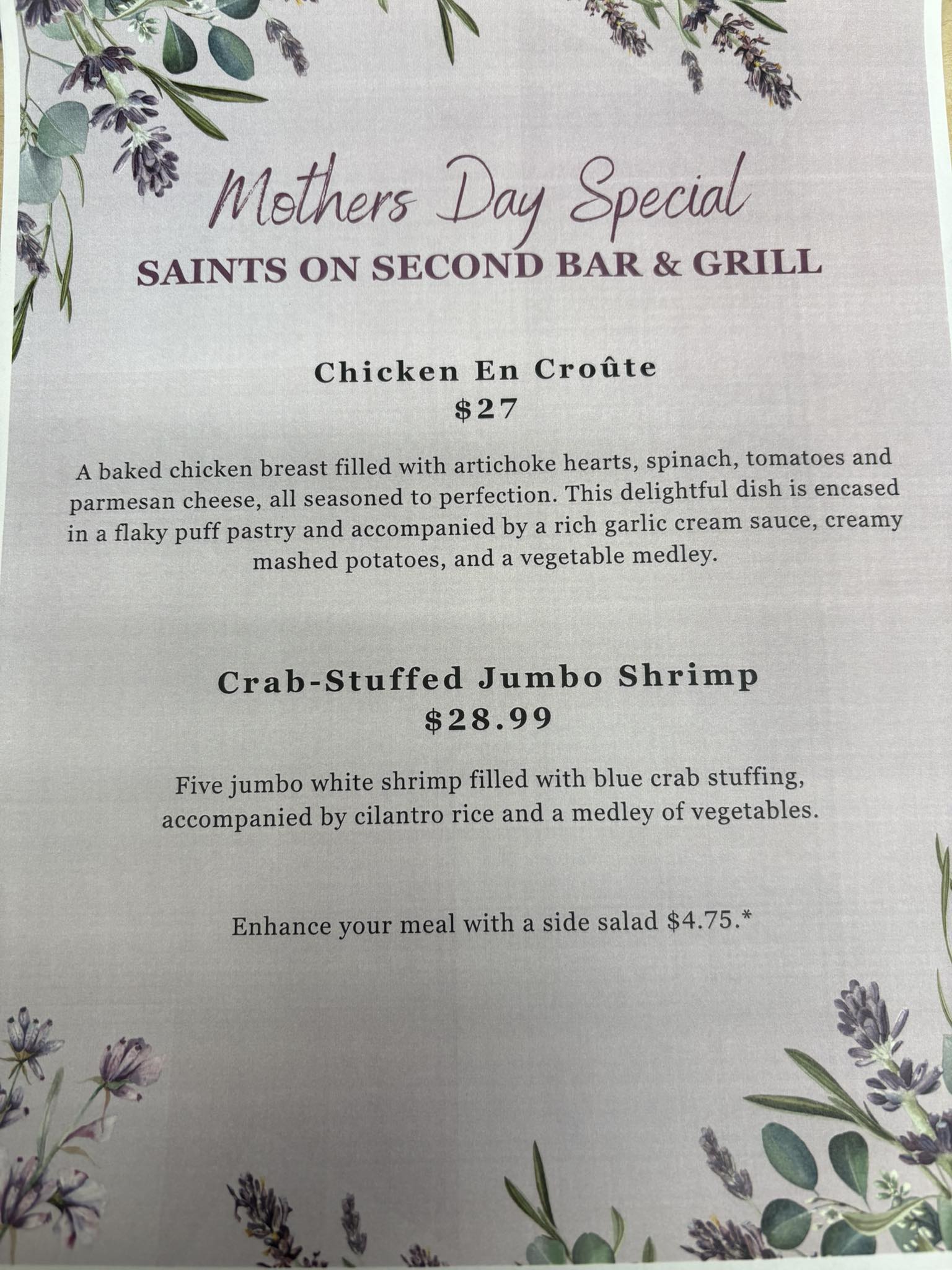 Photo credit: Facebook