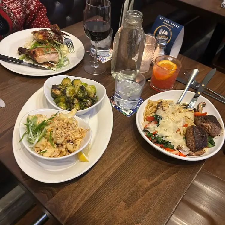 Photo credit: opentable