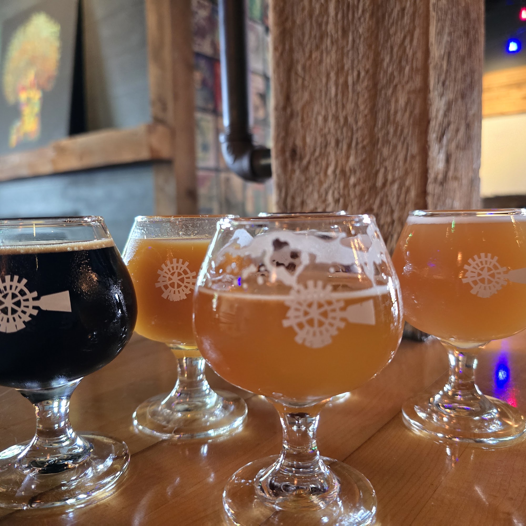 Forager Brewery and Cafe Rochester