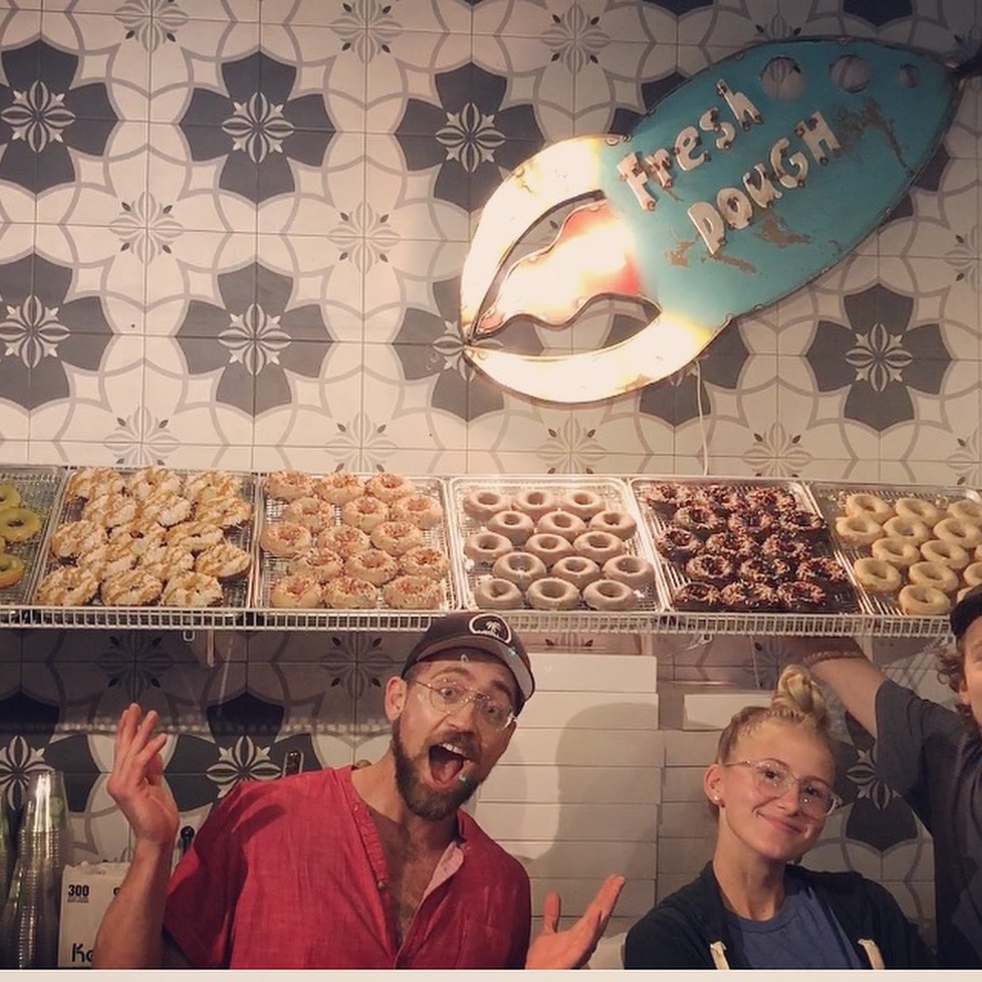 Drift Dough Rochester