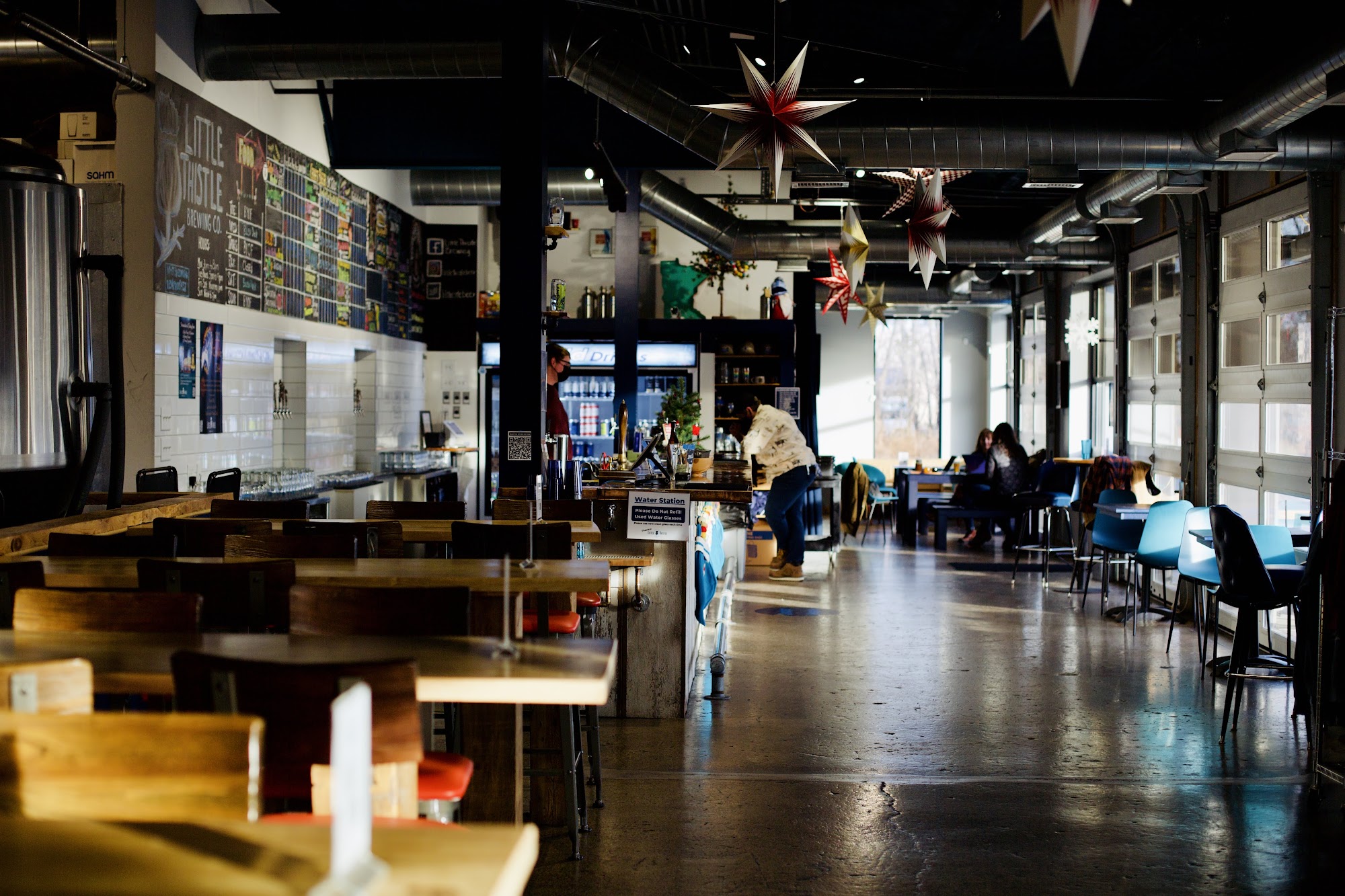 Little Thistle Brewing Rochester