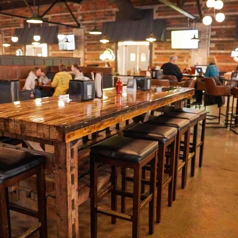 The Workshop Food Hall & Bar Rochester