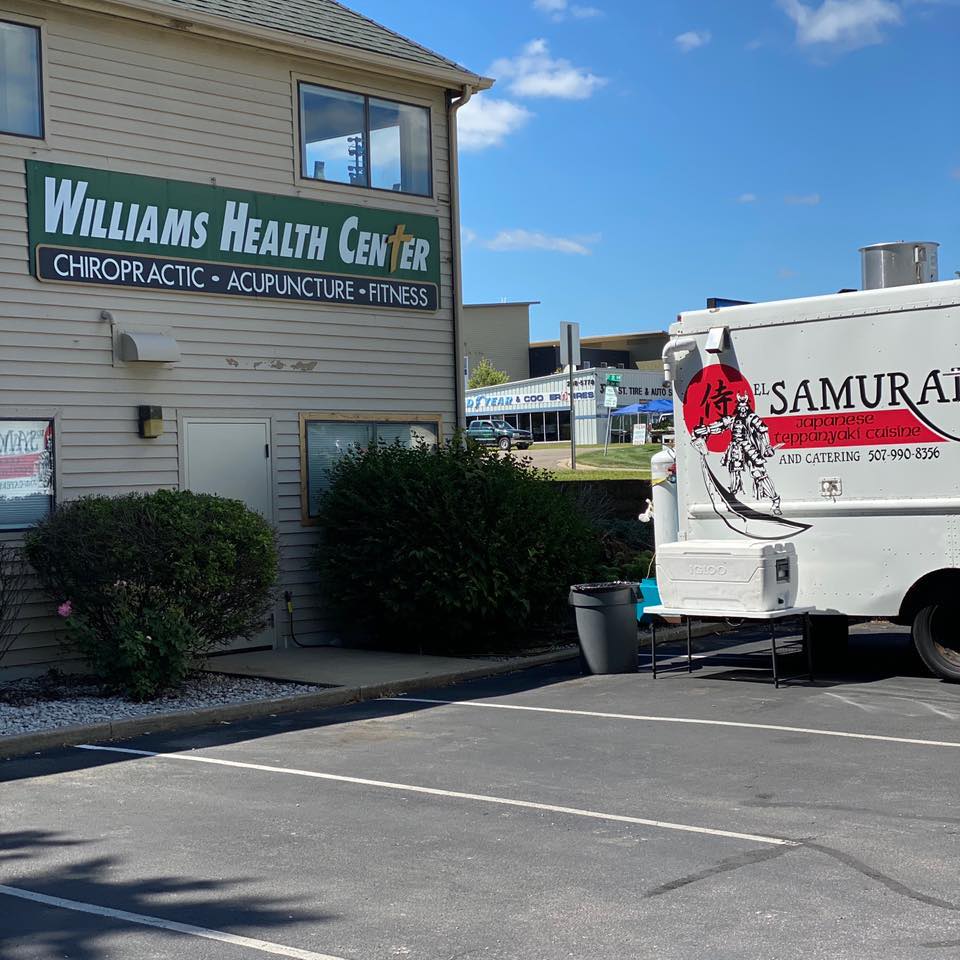 Family Chiropractic & Sports: Williams Cindy DC