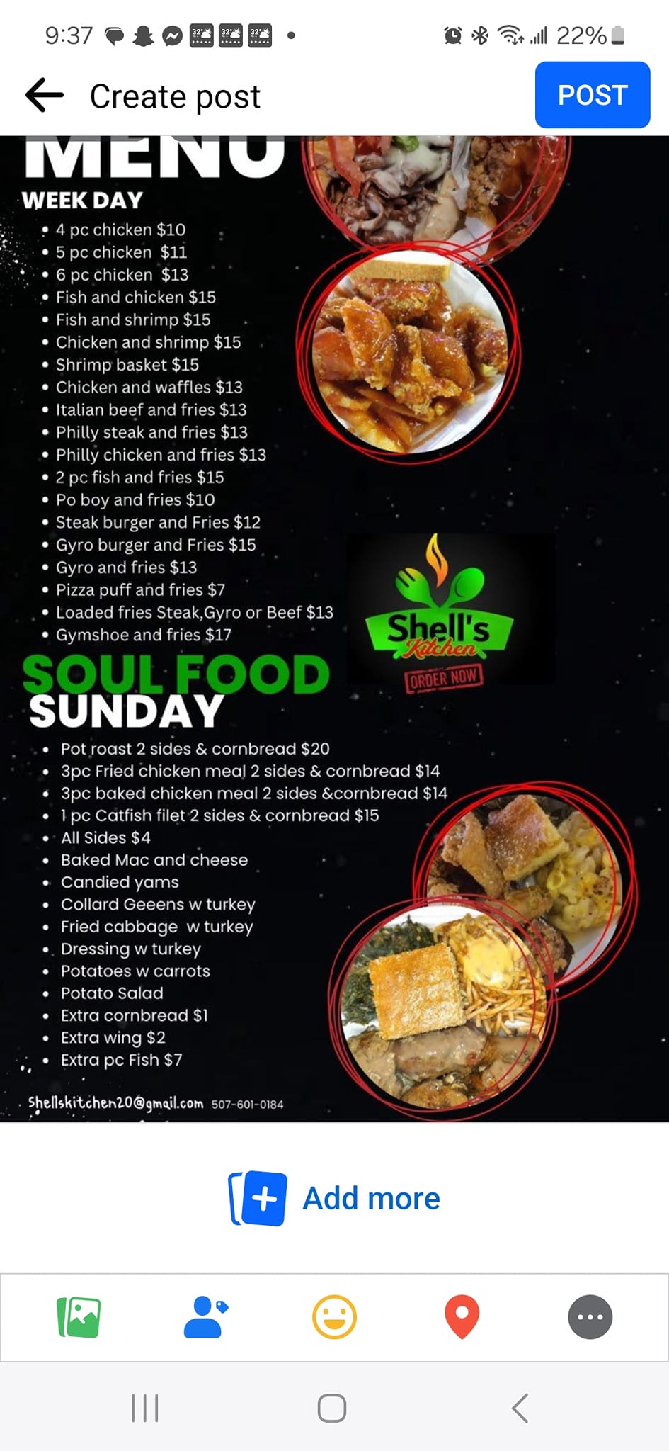 Photo credit: Facebook