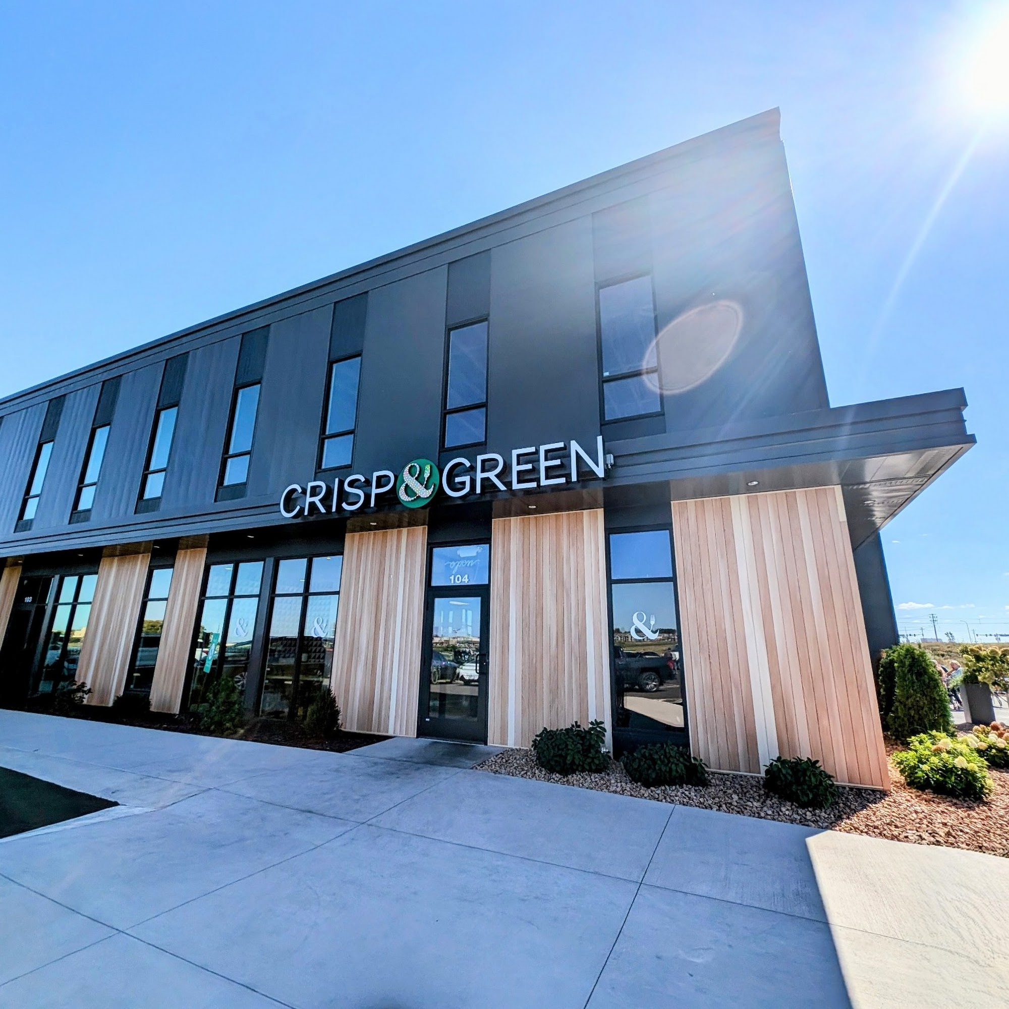 CRISP & GREEN 3660 Sarah Pl NW Ste. 104, Rochester