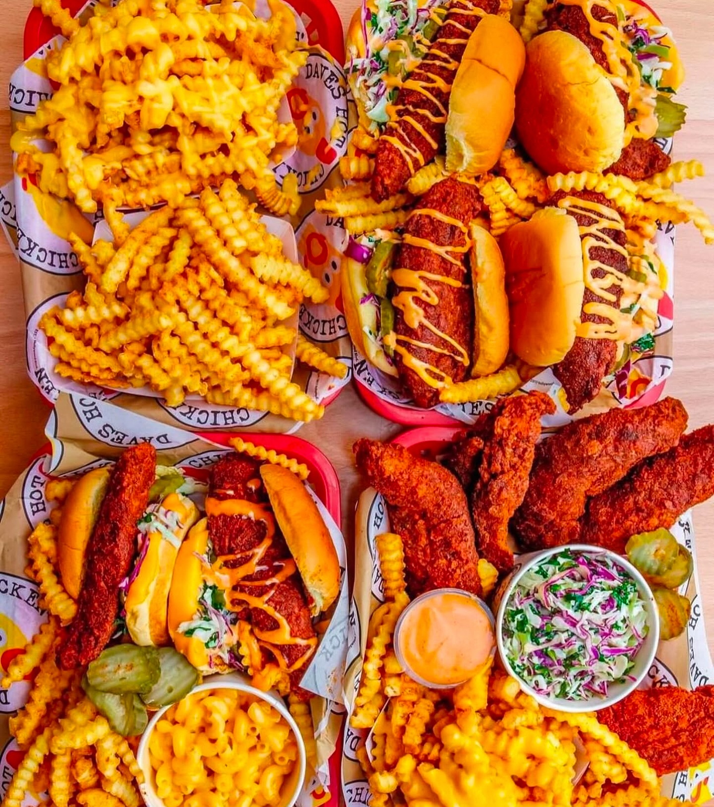 Dave's Hot Chicken 1620 Broadway Ave S, Rochester, MN 55904