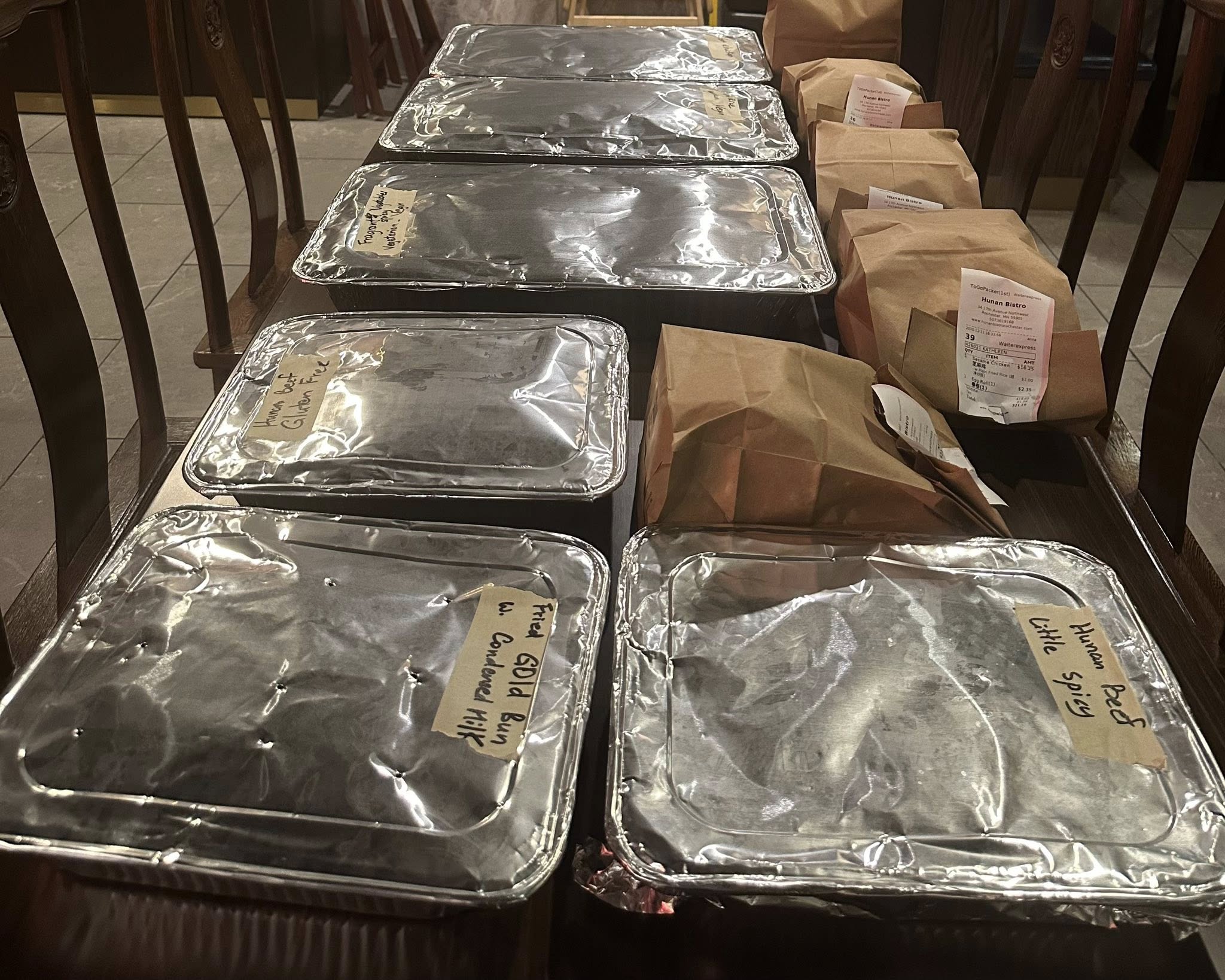 Hunan Bistro Rochester