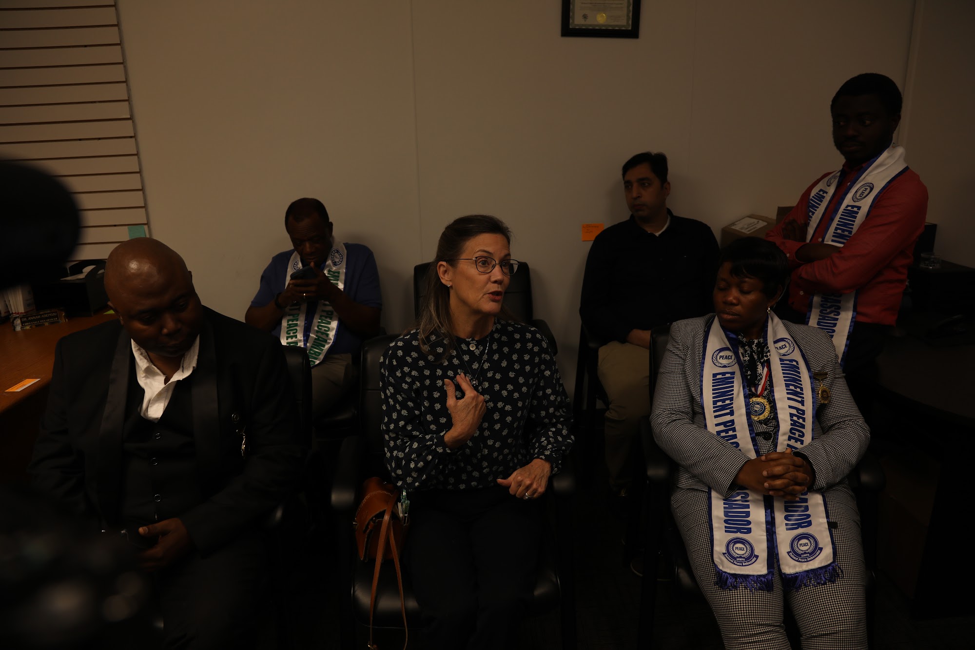 DIVINE IMMIGRATION AND EDUCATION CONSULTANCY LLC 314 Elton Hills Dr NW, Rochester Minnesota 55901