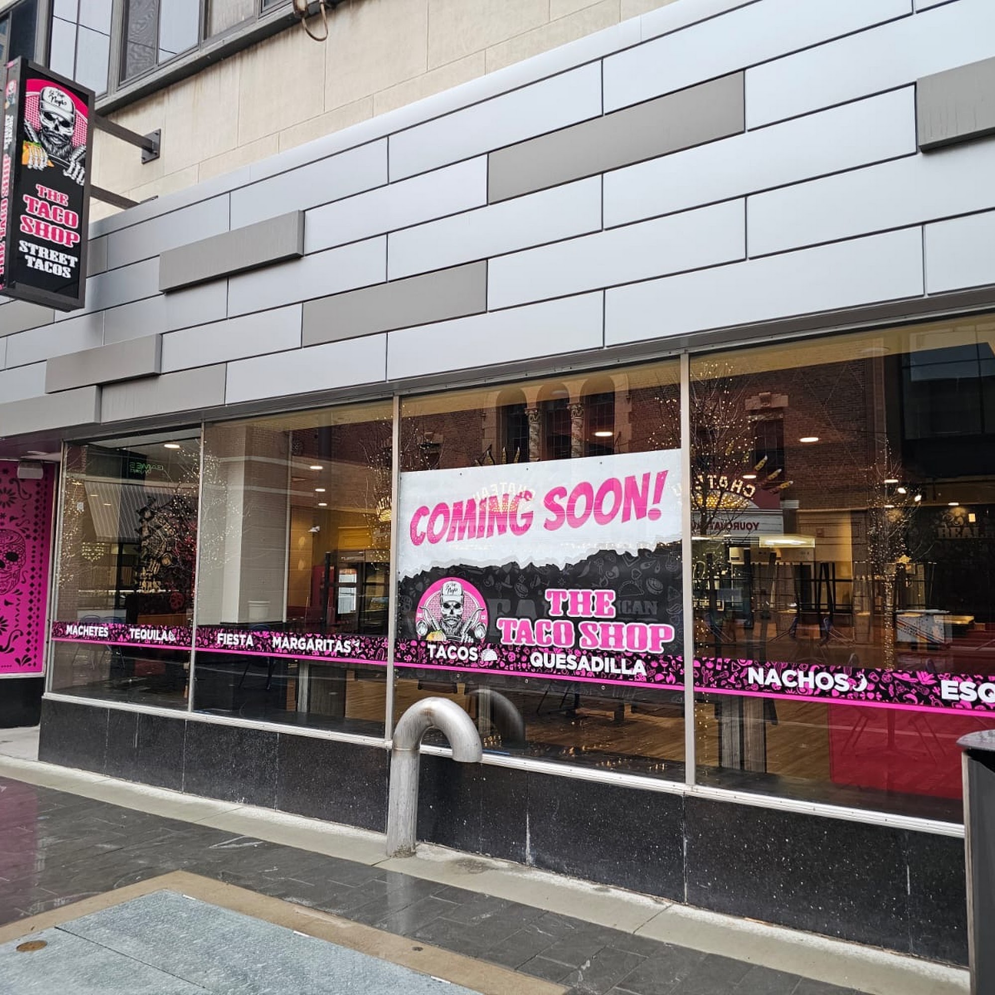 The Taco Shop 20 1st St SW, Rochester