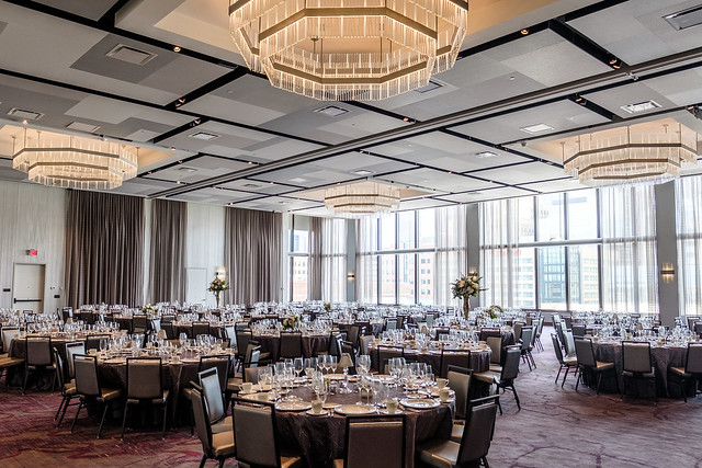 J.Powers at the Hilton Rochester