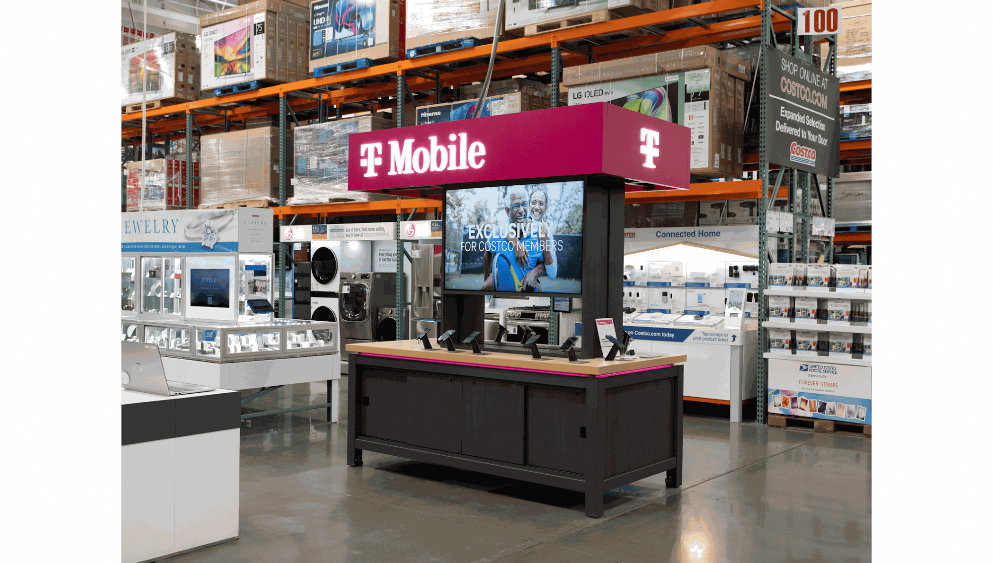 T-Mobile at Costco Rochester