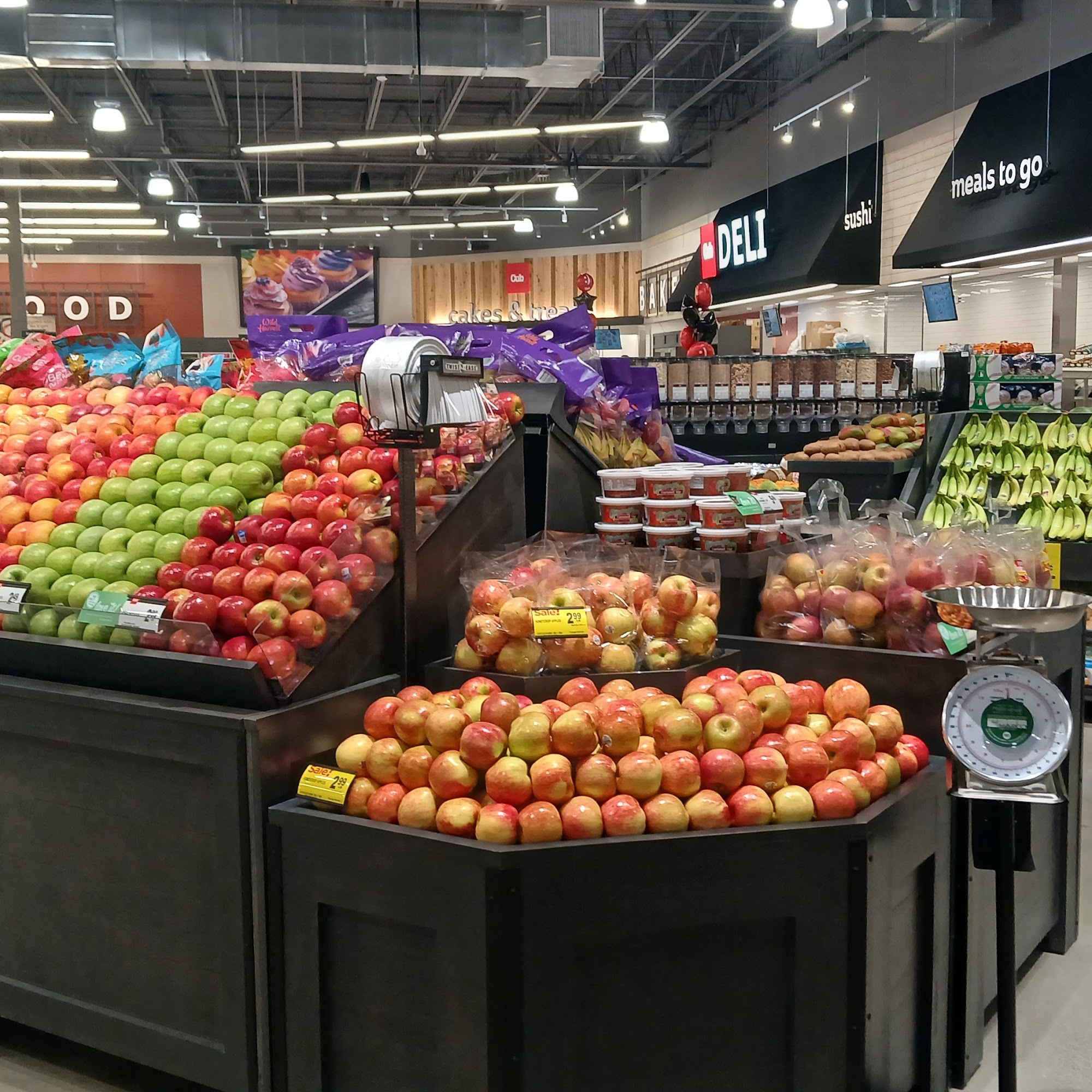 Cub - Rochester West Rochester