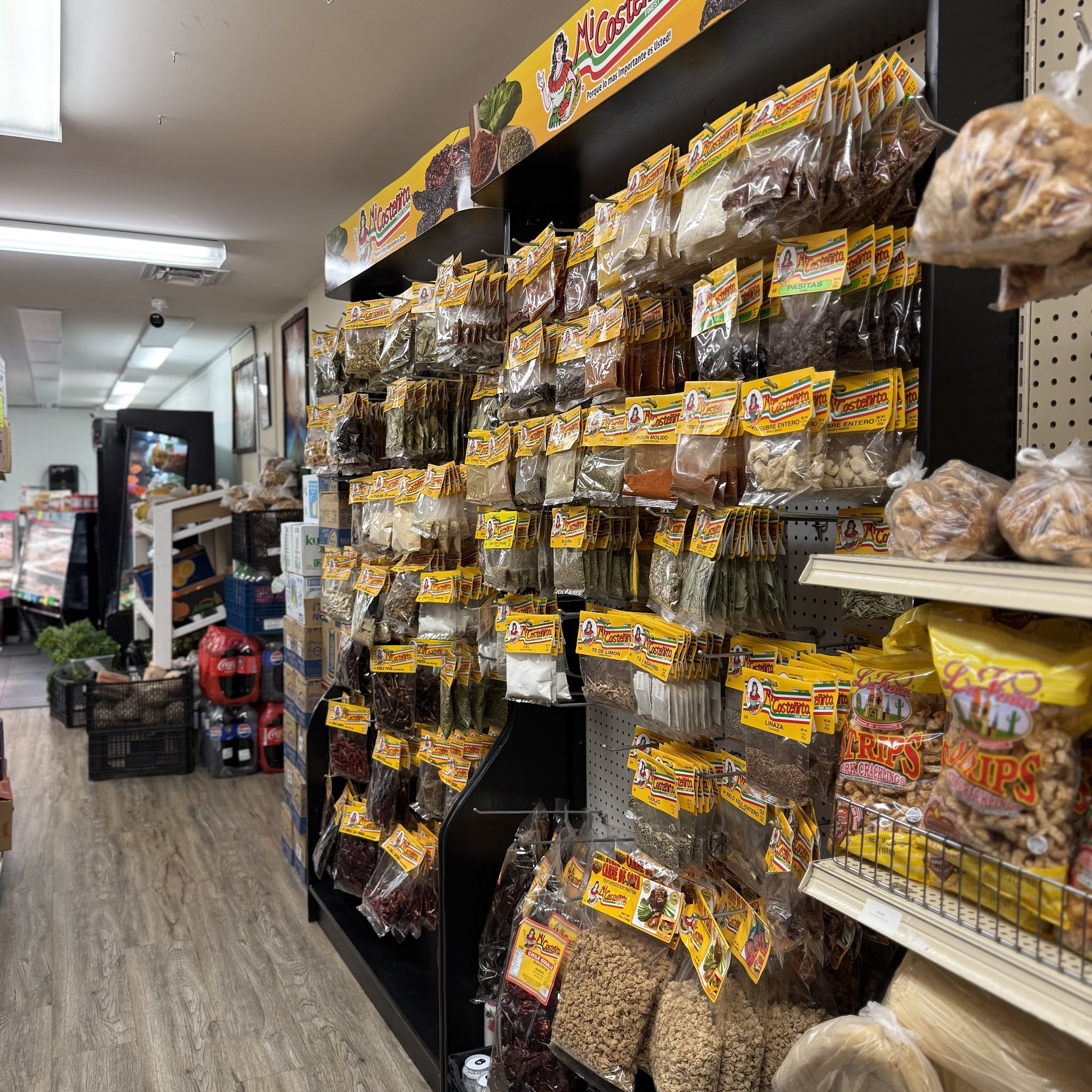 Mi mexicana Market Rochester