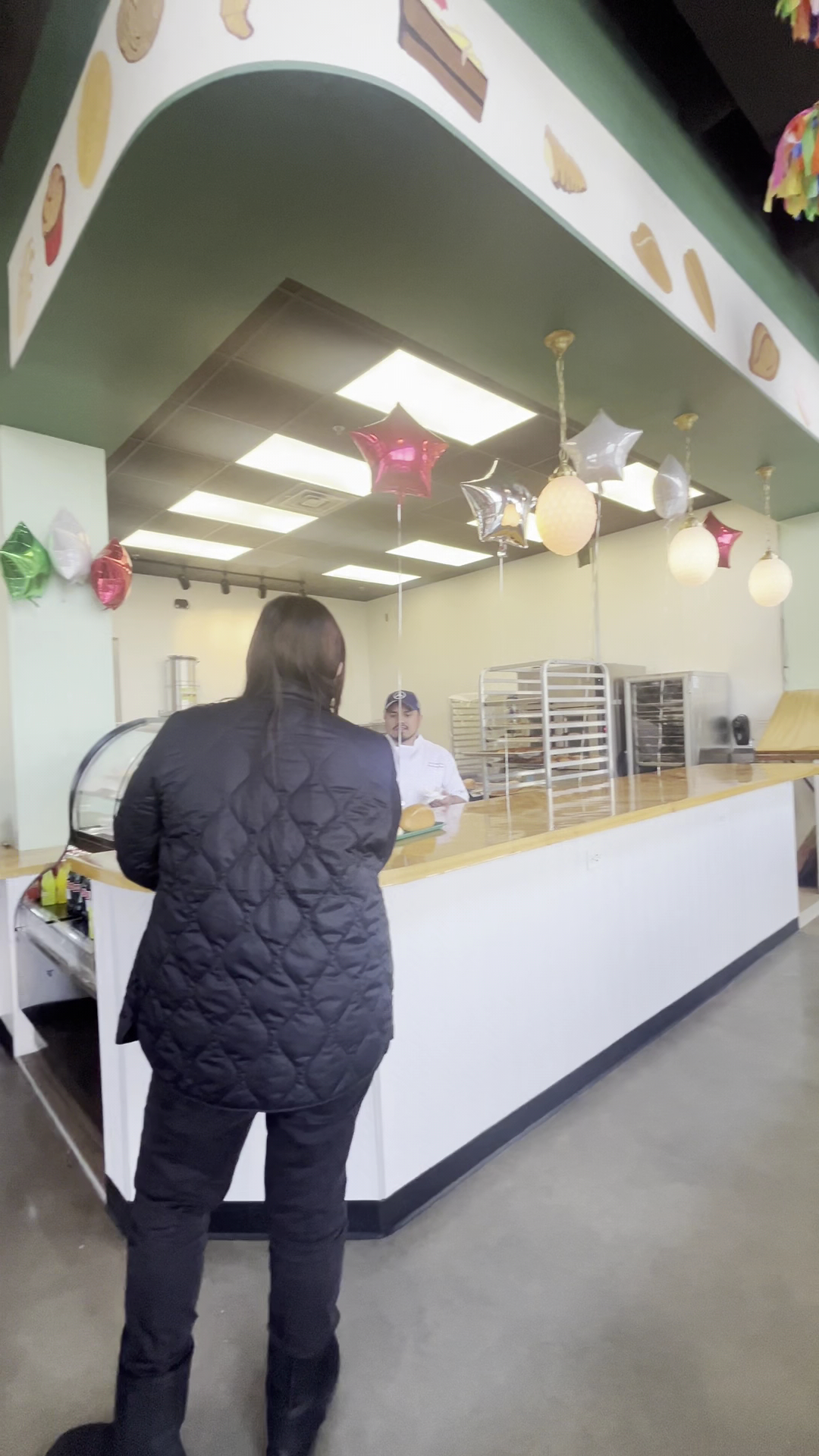 Don Panchos Bakery Menu