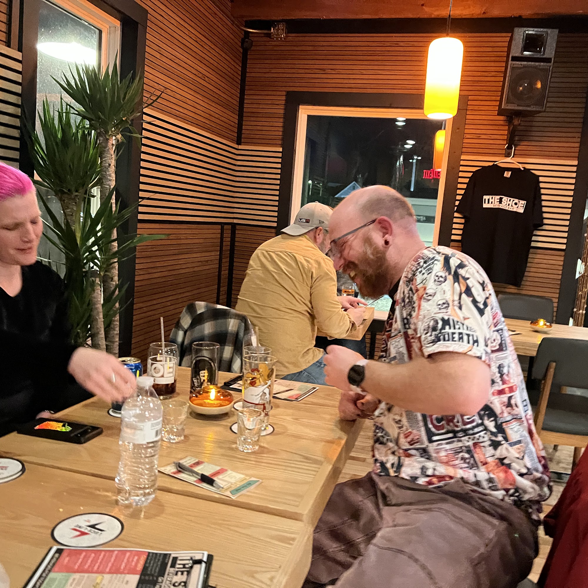 The Shoe Beverage Bar 908 N Broadway Ave, Rochester, MN 55906