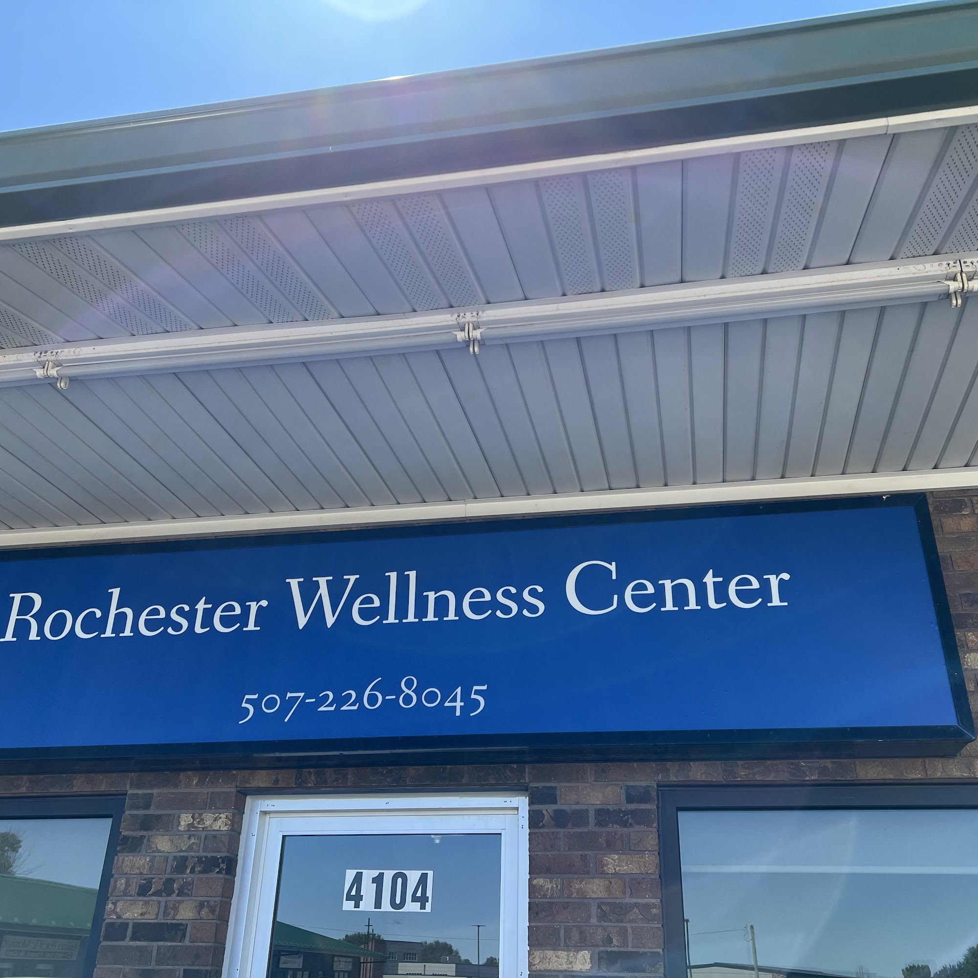 Rochester Wellness Center