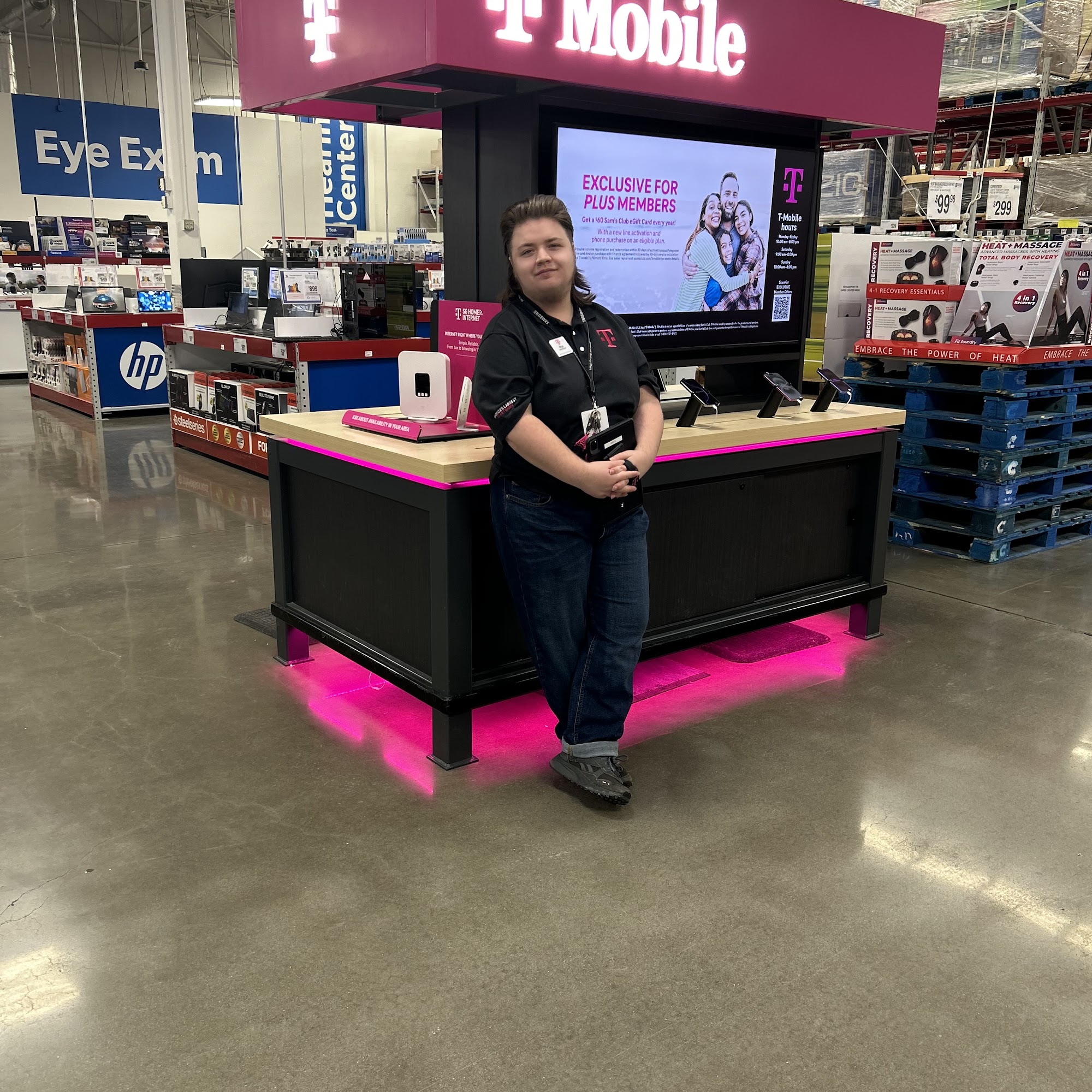 T-Mobile at Sam's Club
