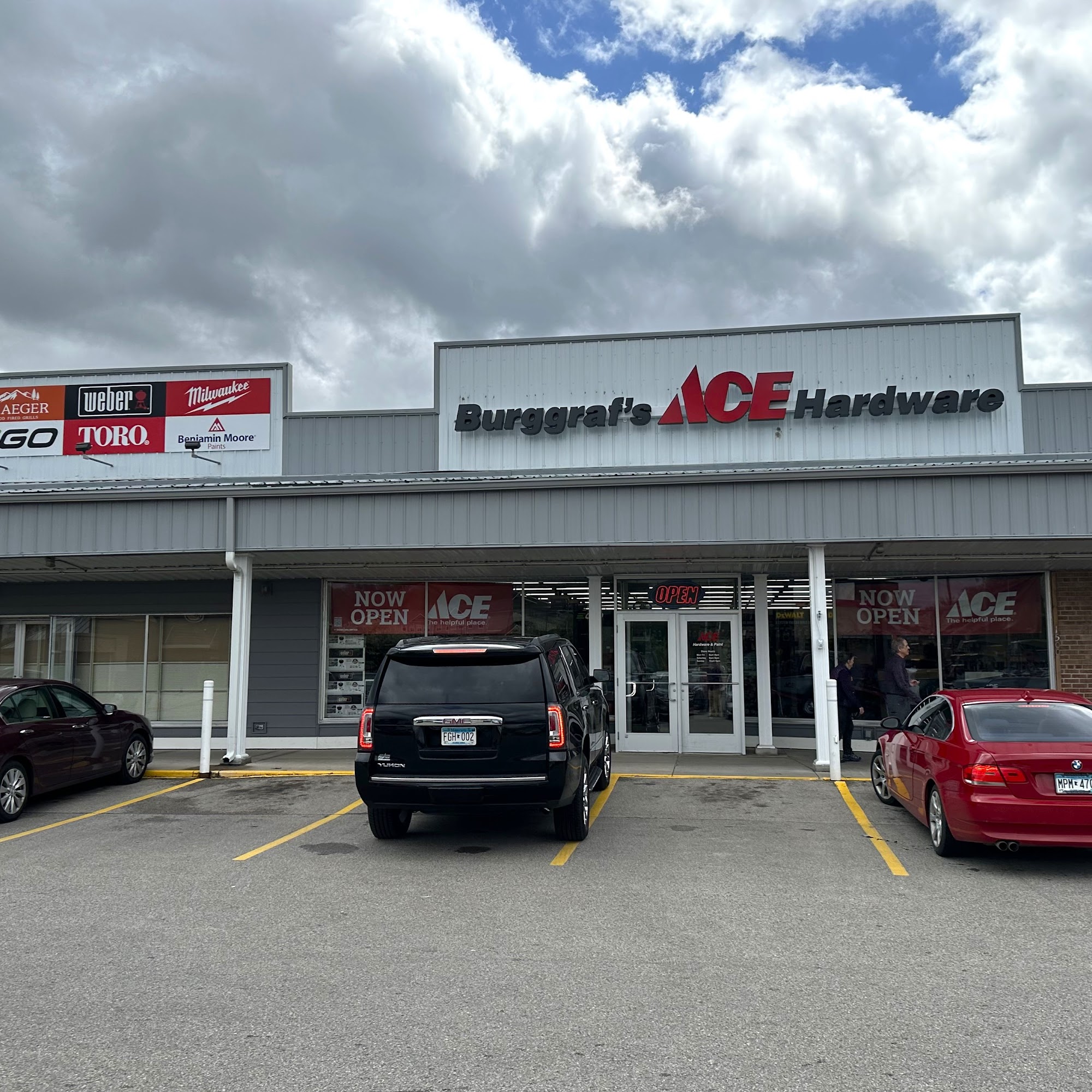 Burggraf's Ace Hardware of North