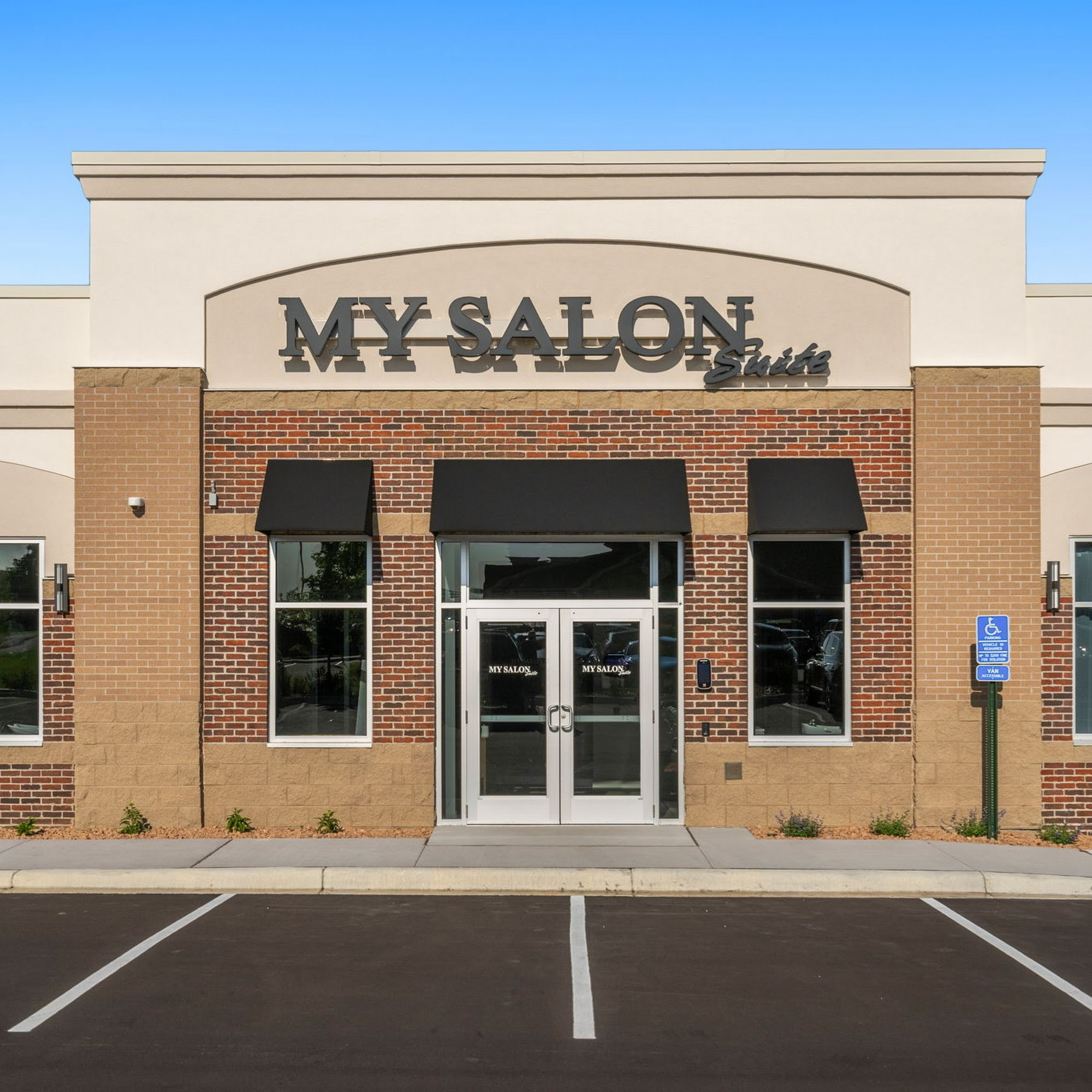 My Salon Suite 21051 135th Ave N, Rogers Minnesota 55374