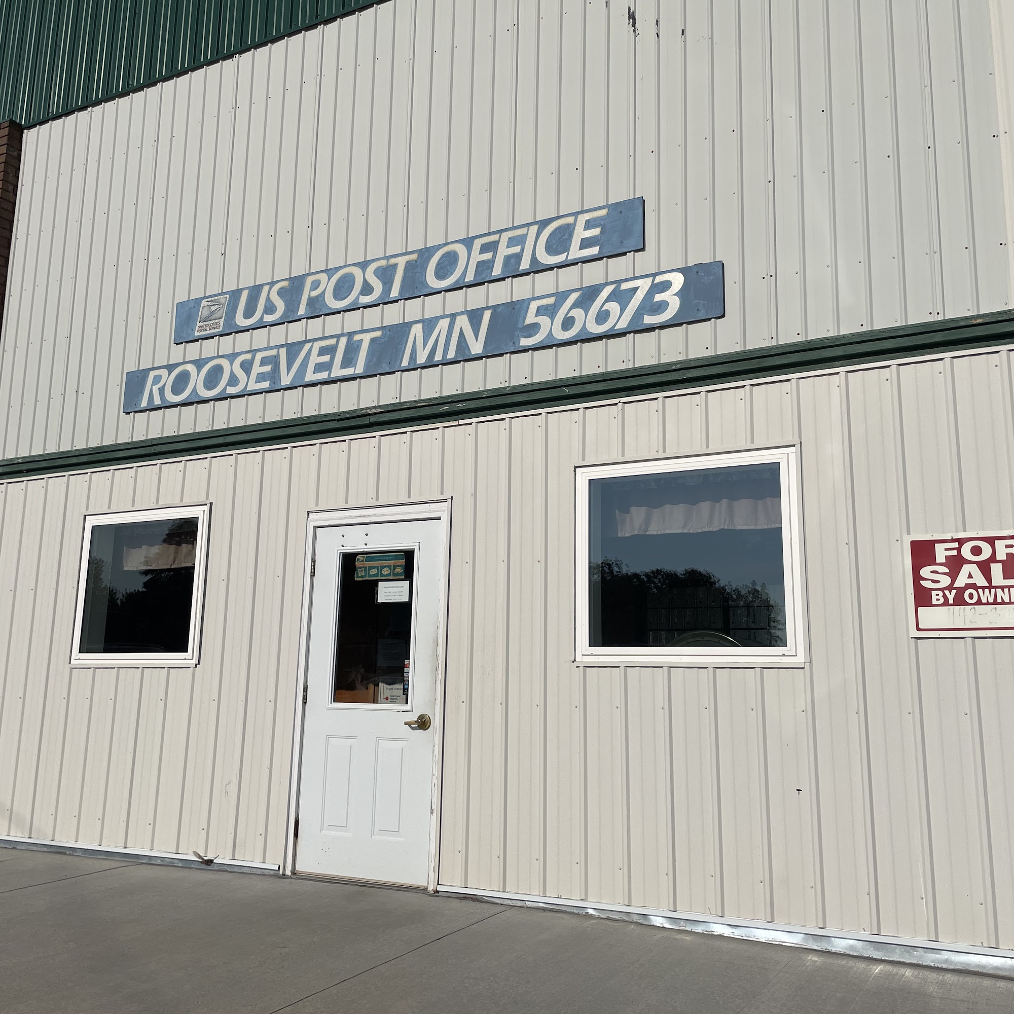 United States Postal Service Roosevelt