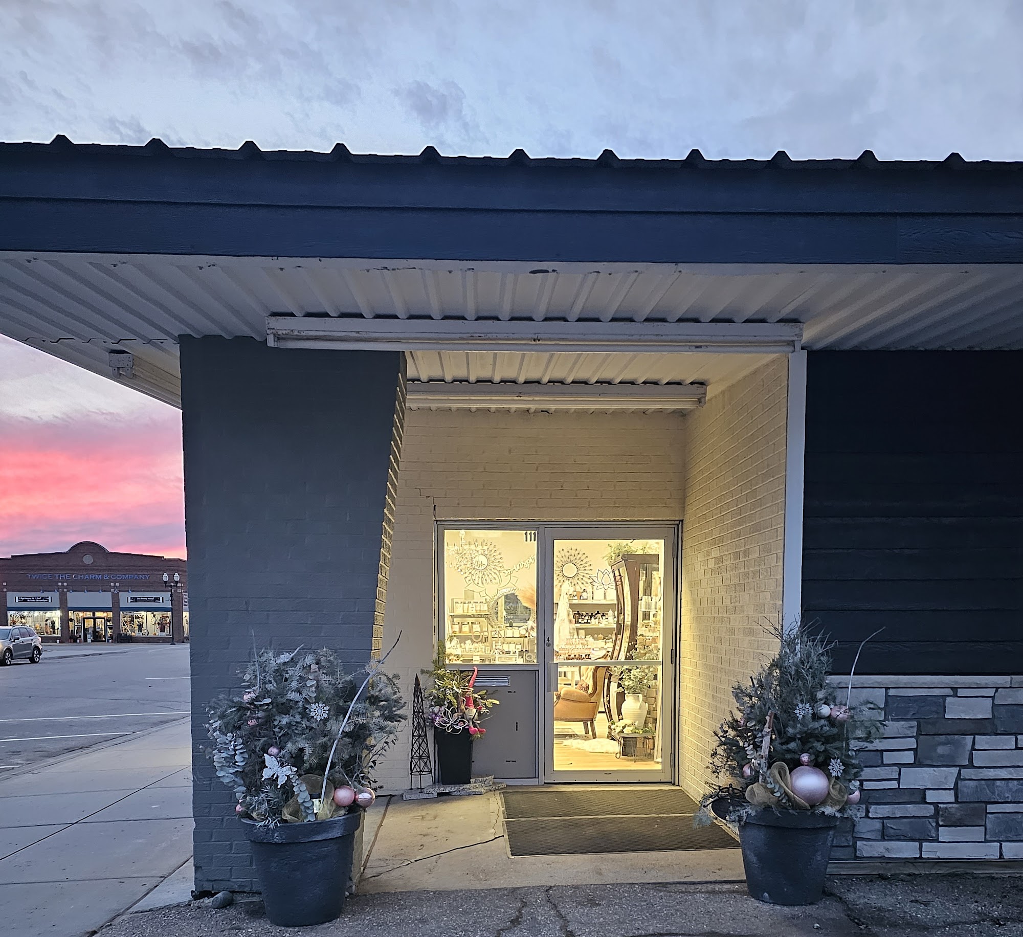 Lotus Spa & Lab 203 2nd Ave NE, Roseau Minnesota 56751