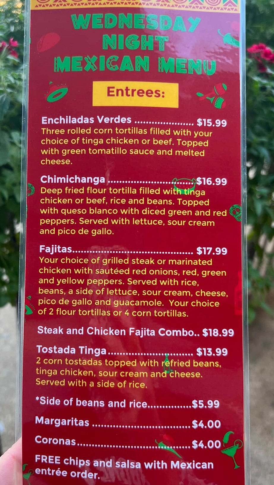 Photo credit: Facebook