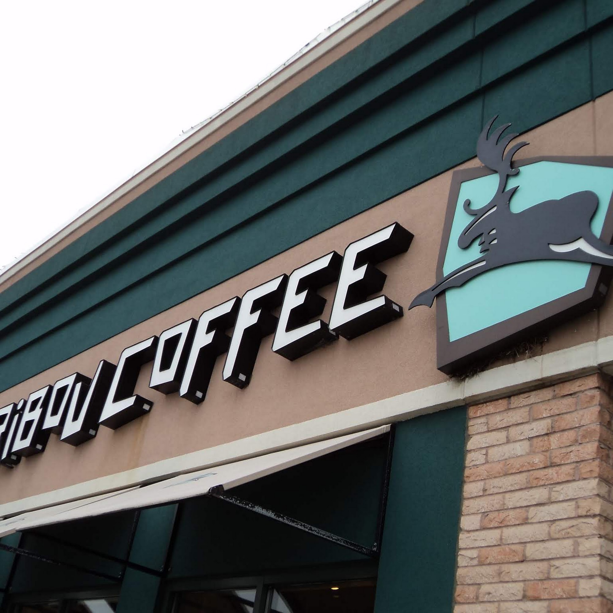 Caribou Coffee Roseville