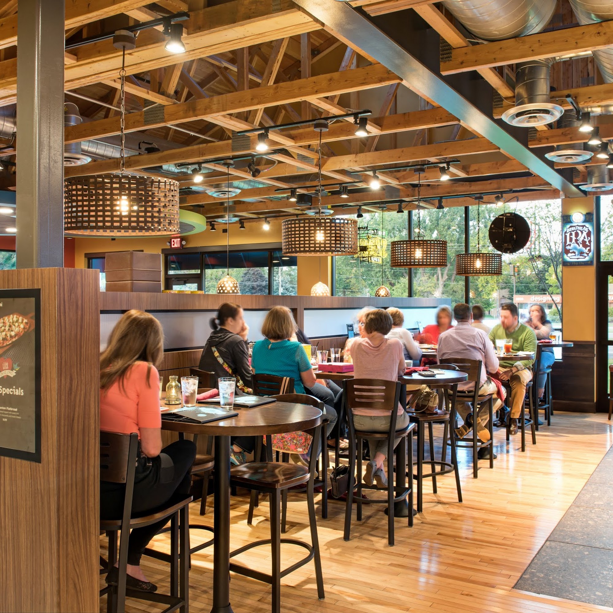 Pizza Lucé Roseville Roseville