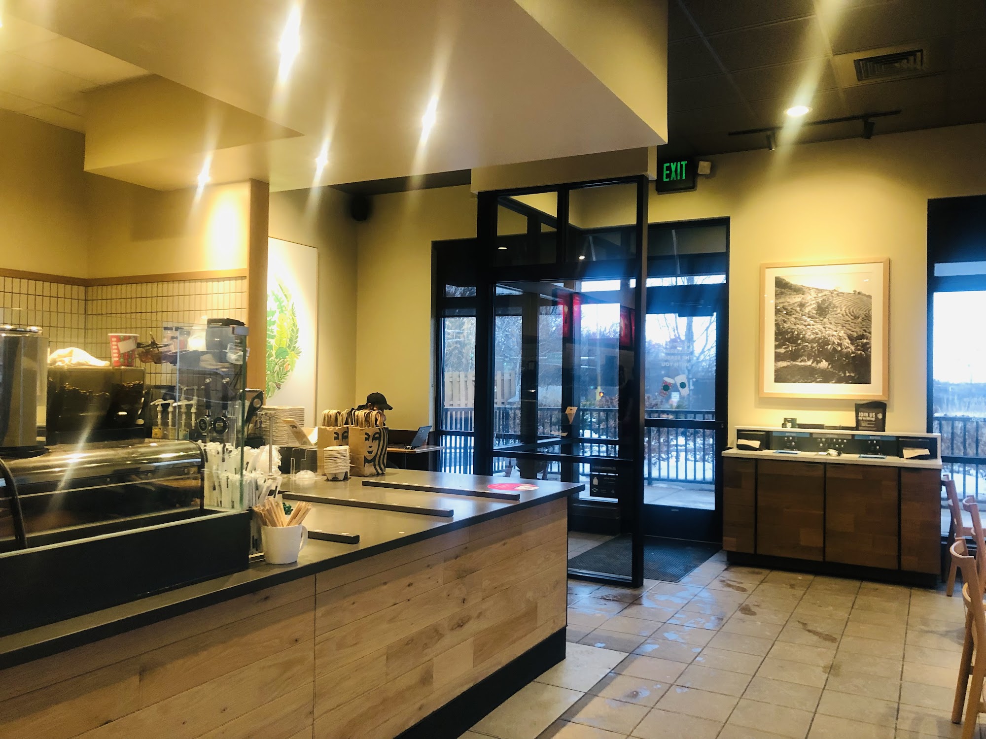Starbucks