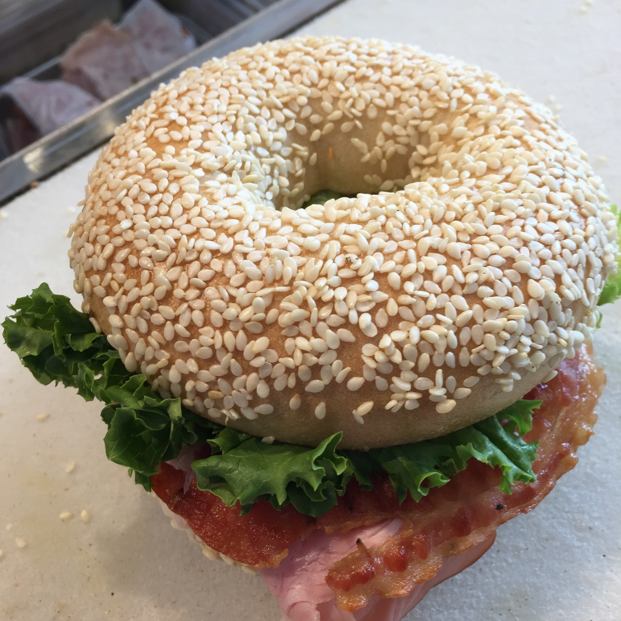 St. Paul Bagelry Roseville