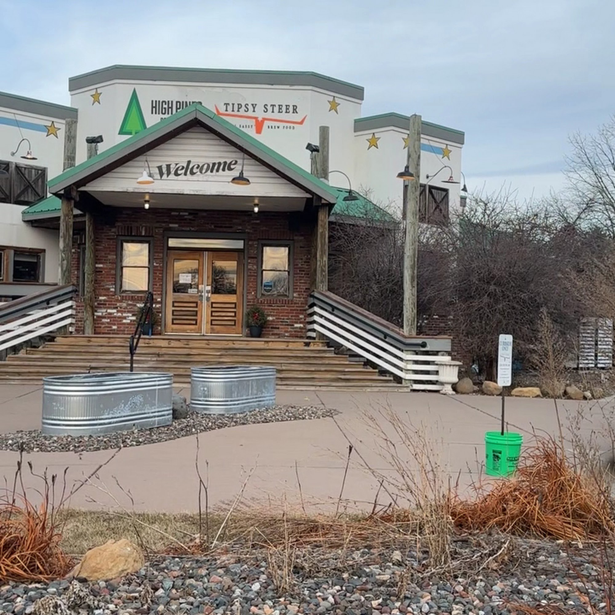 High Pines Brewing Company Roseville