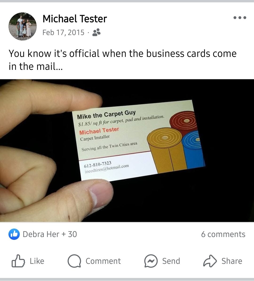 Photo credit: facebook