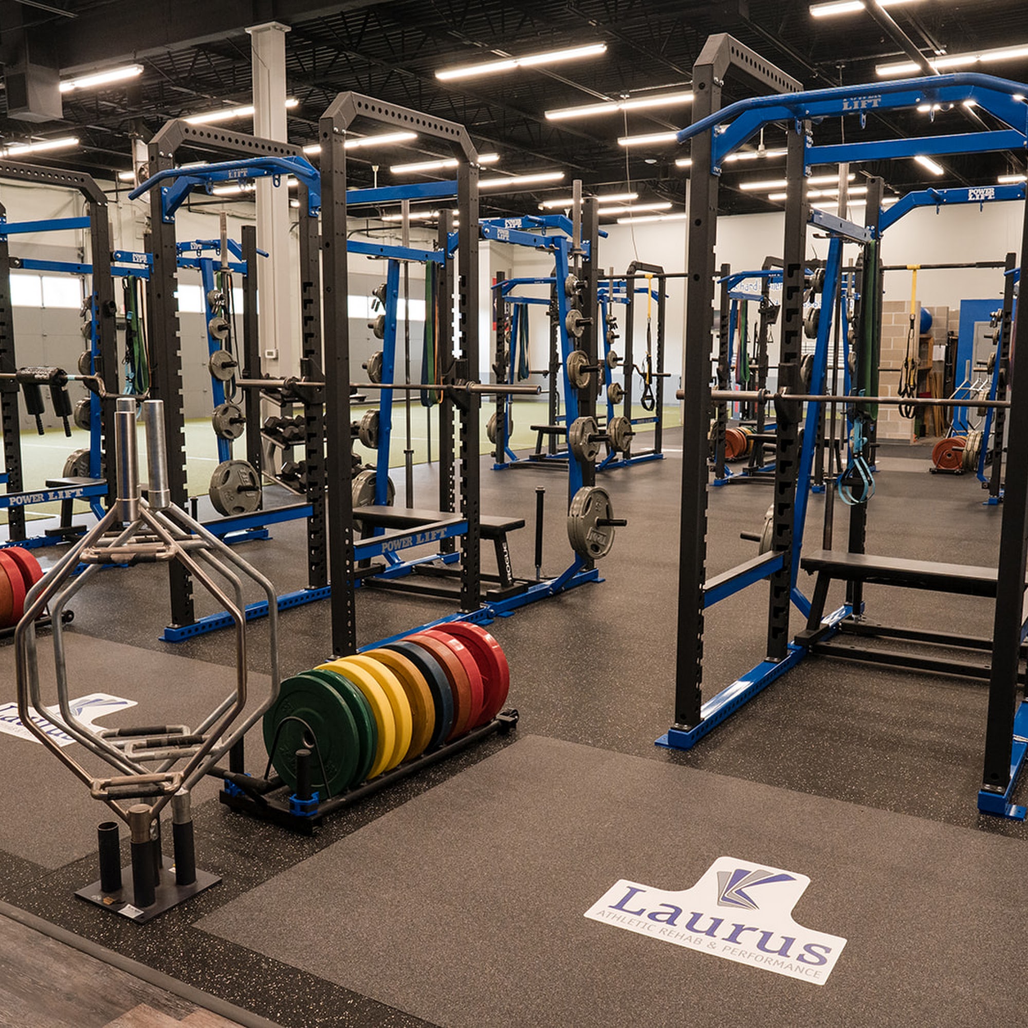 Laurus Athletic Rehab & Performance 2130 County Rd C West, Roseville Minnesota 55113