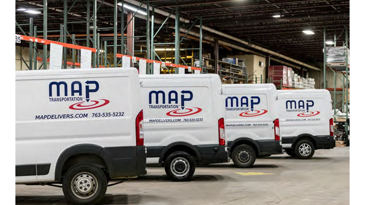 MAP Transportation Roseville