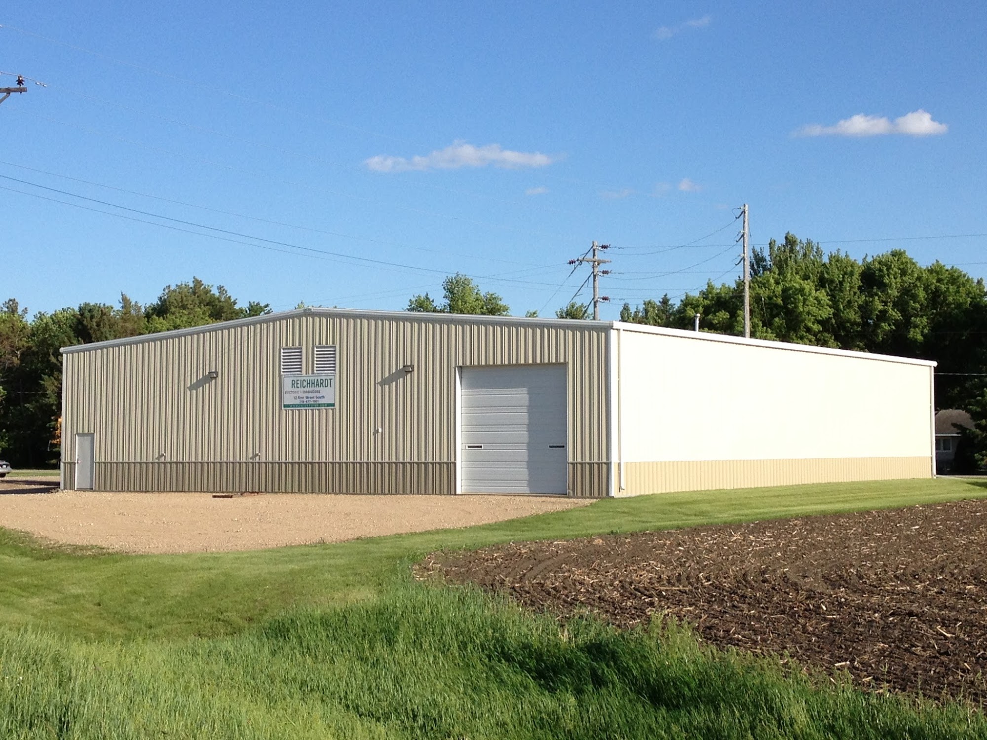 Reichhardt Electronic Innovations Inc. Sabin
