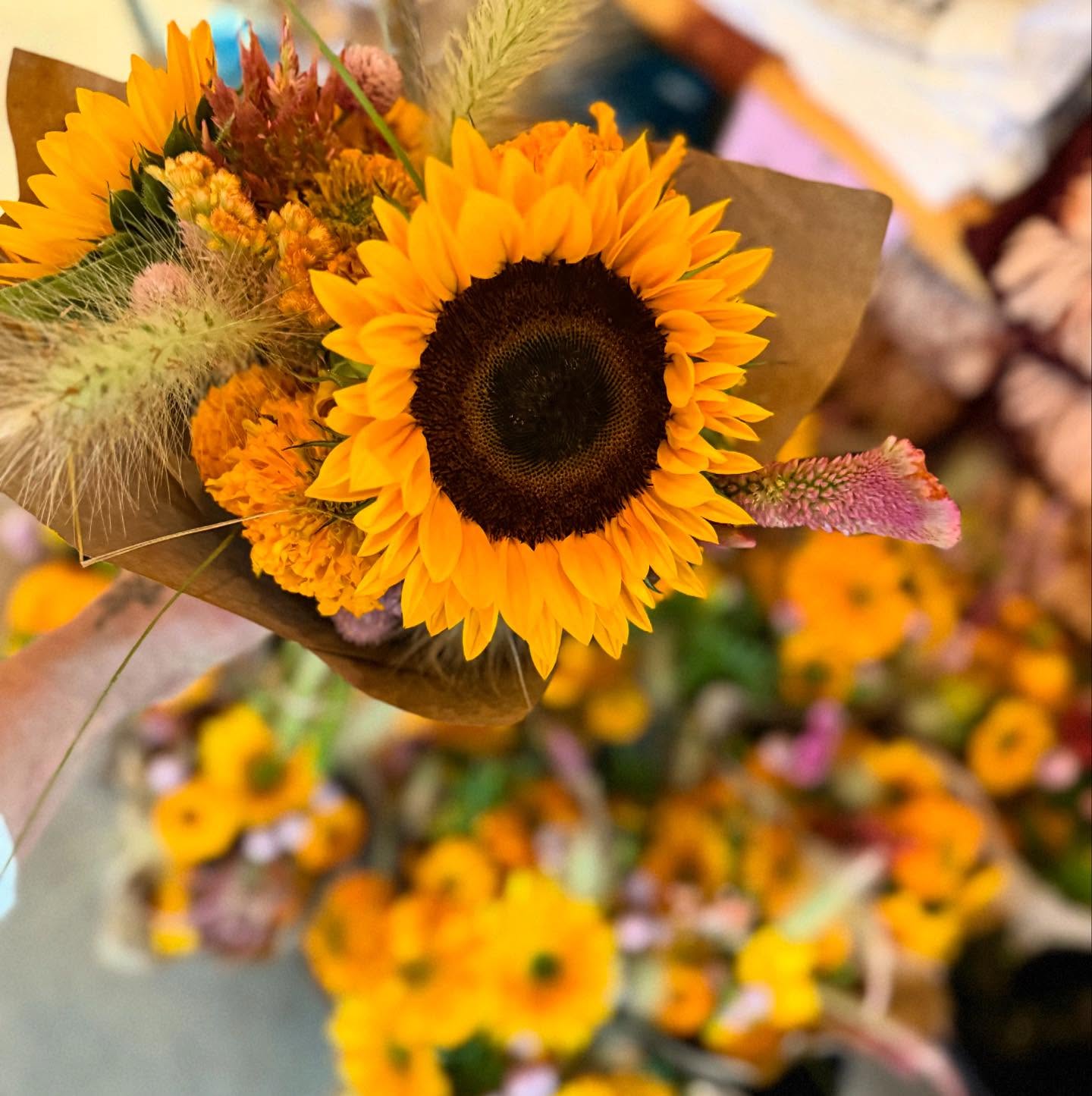 Flour & Flower Saint Joseph
