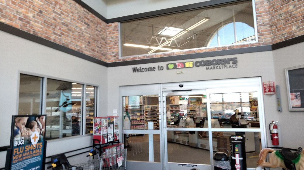 Tops Cleaners @ Coborn's