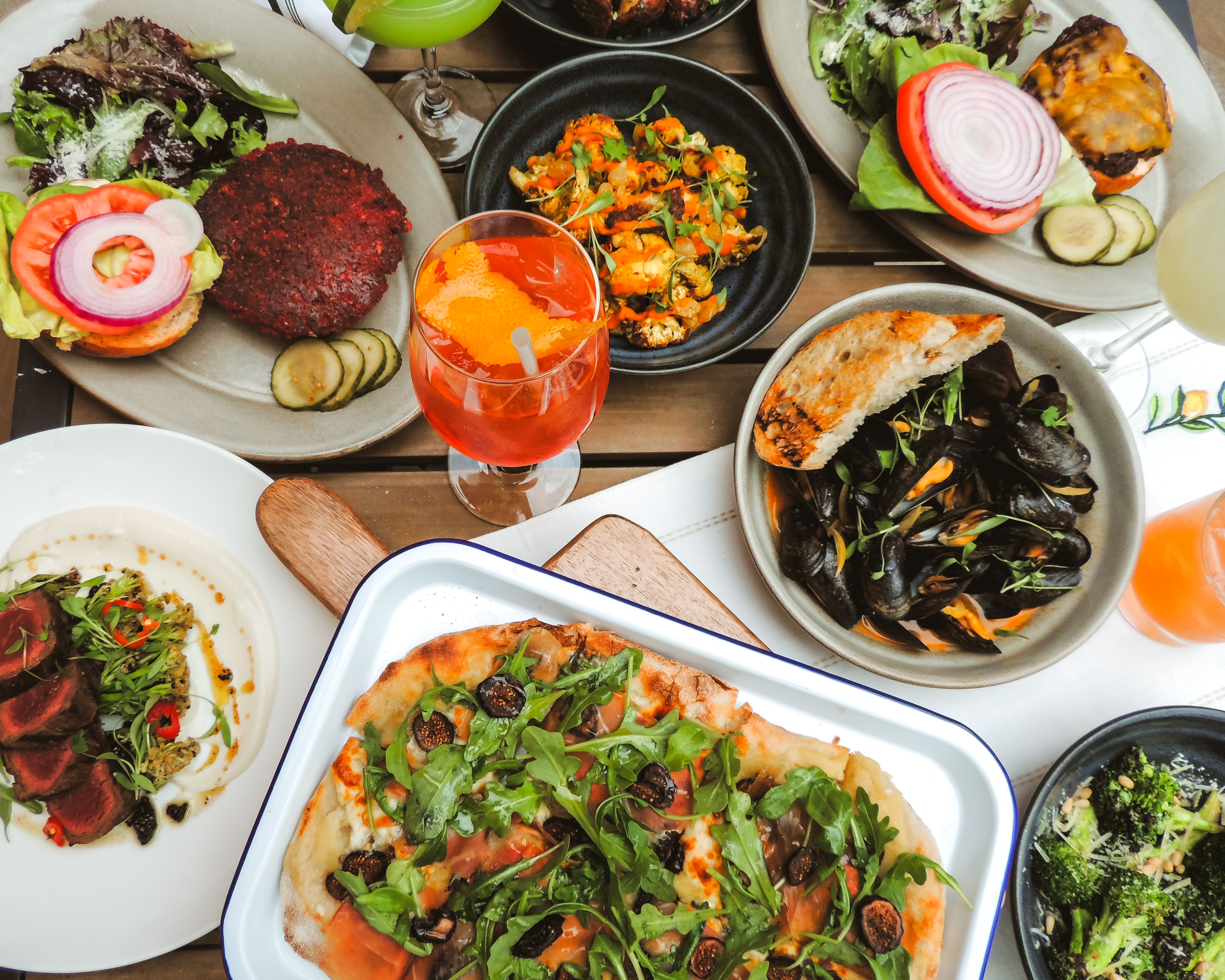 Photo credit: opentable