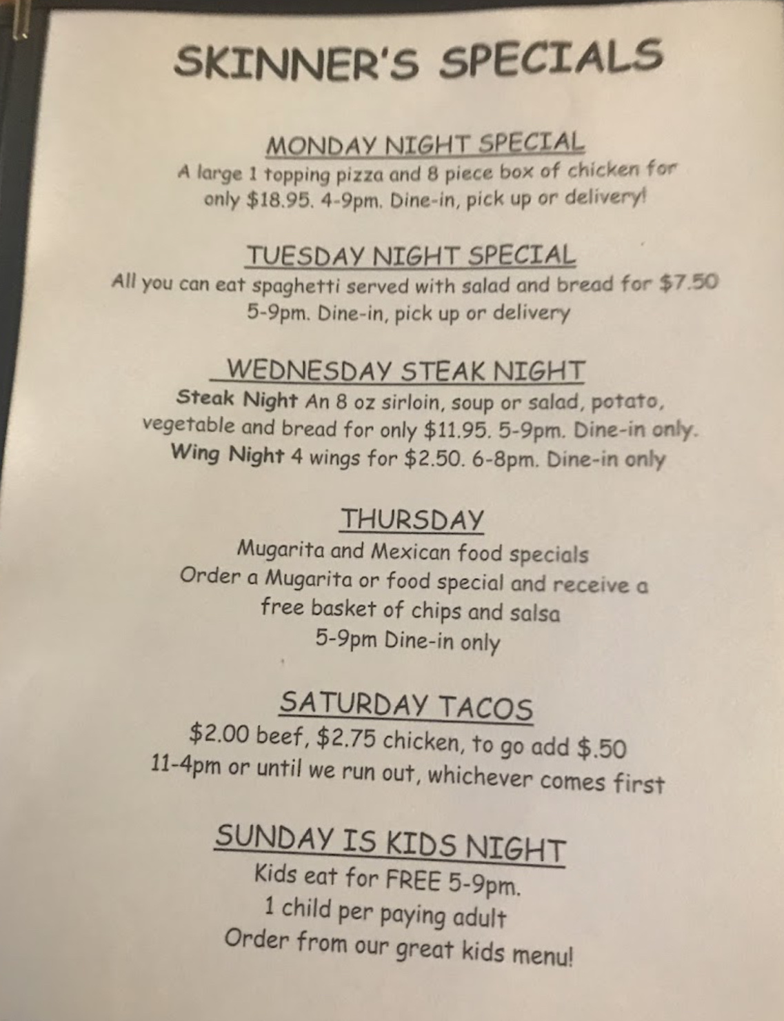 Photo credit: Google