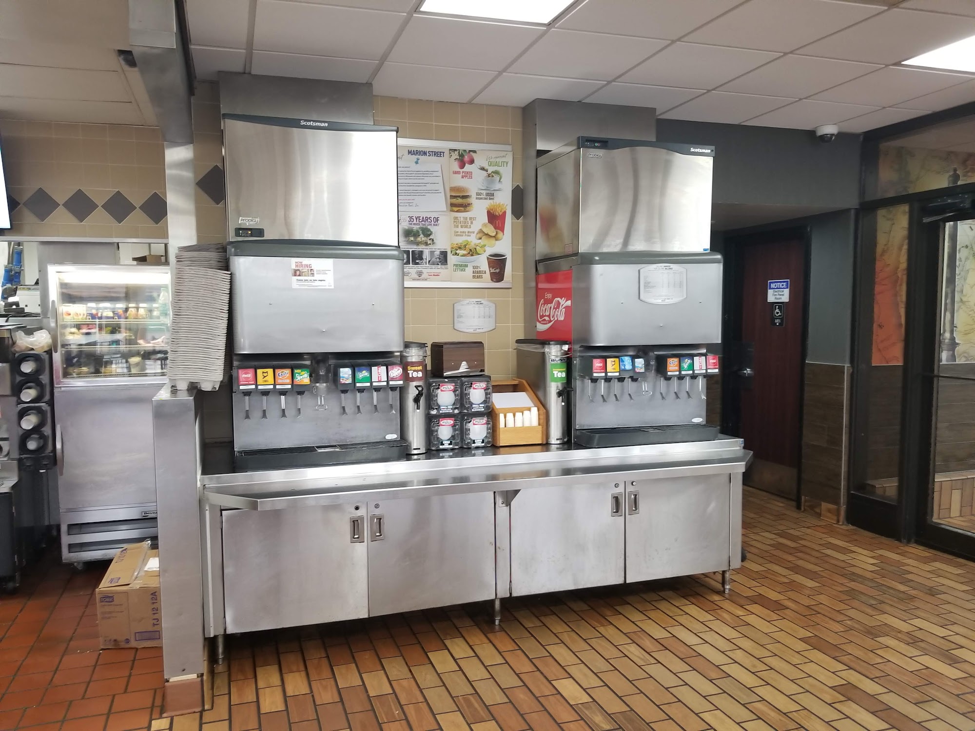 McDonald's