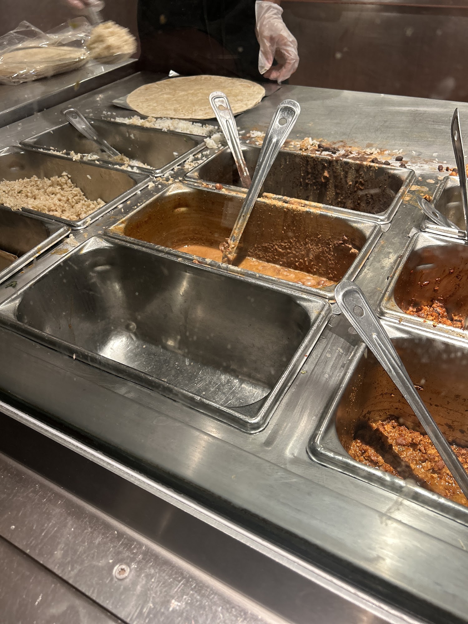 Chipotle Mexican Grill