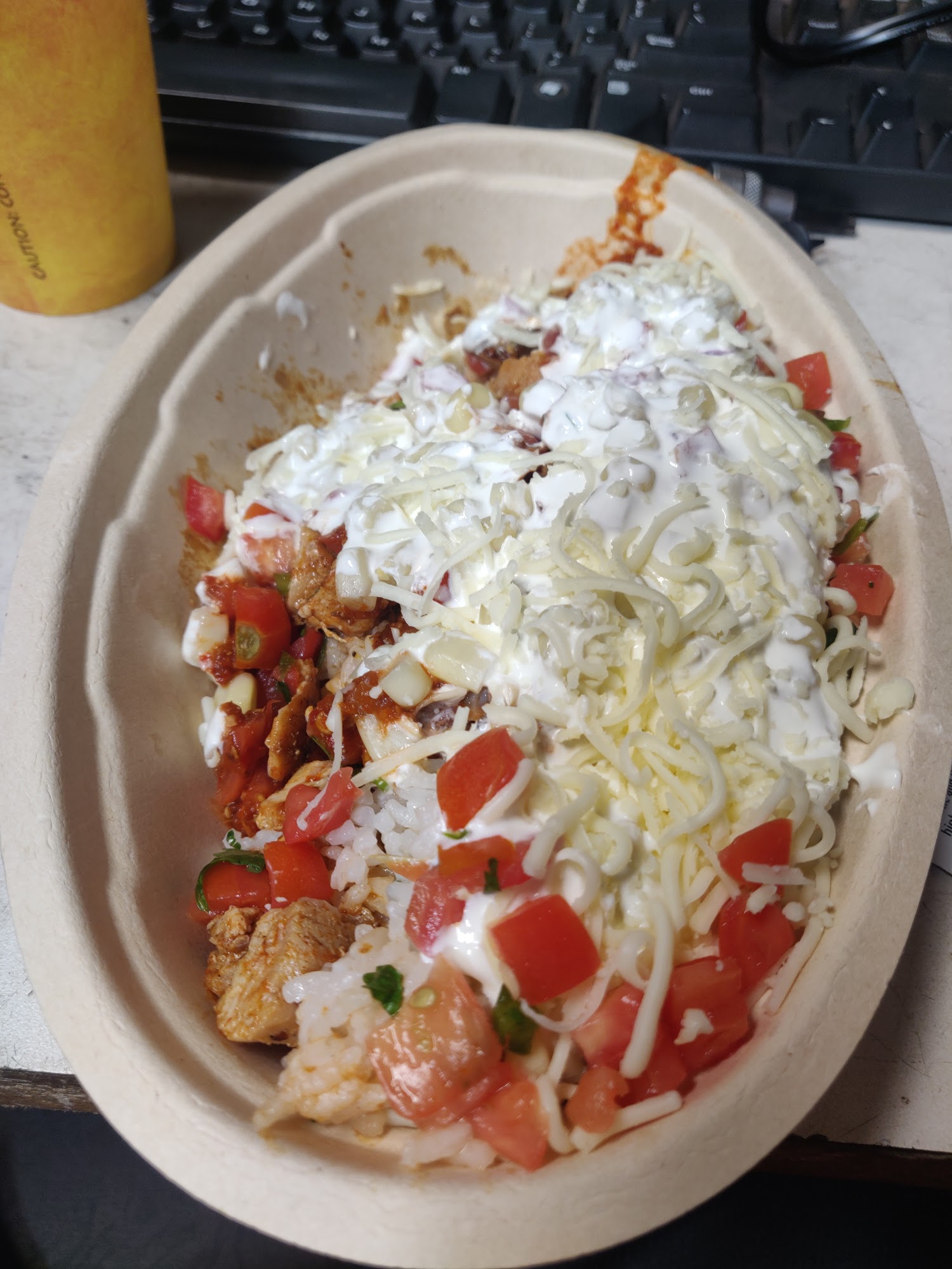 Chipotle Mexican Grill