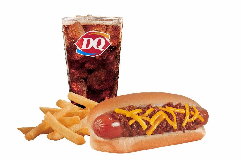 Dairy Queen (Treat)
