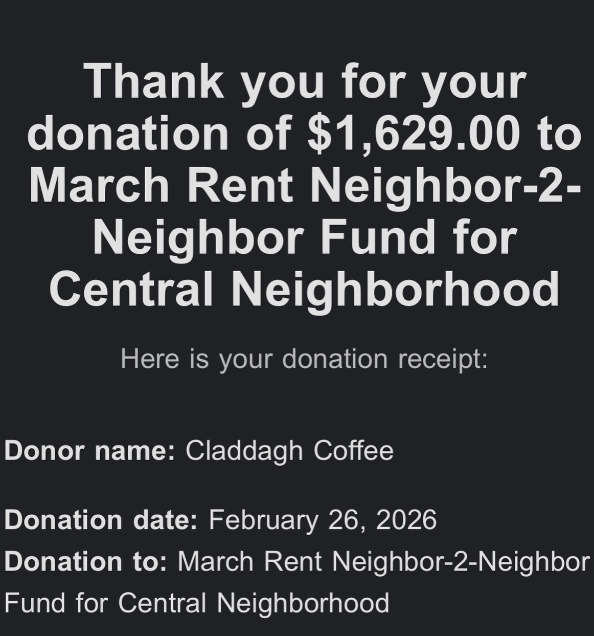 Photo credit: facebook