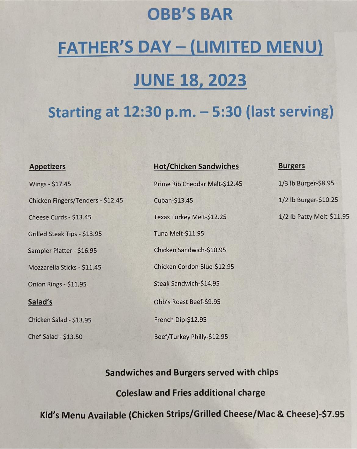 Photo credit: Facebook