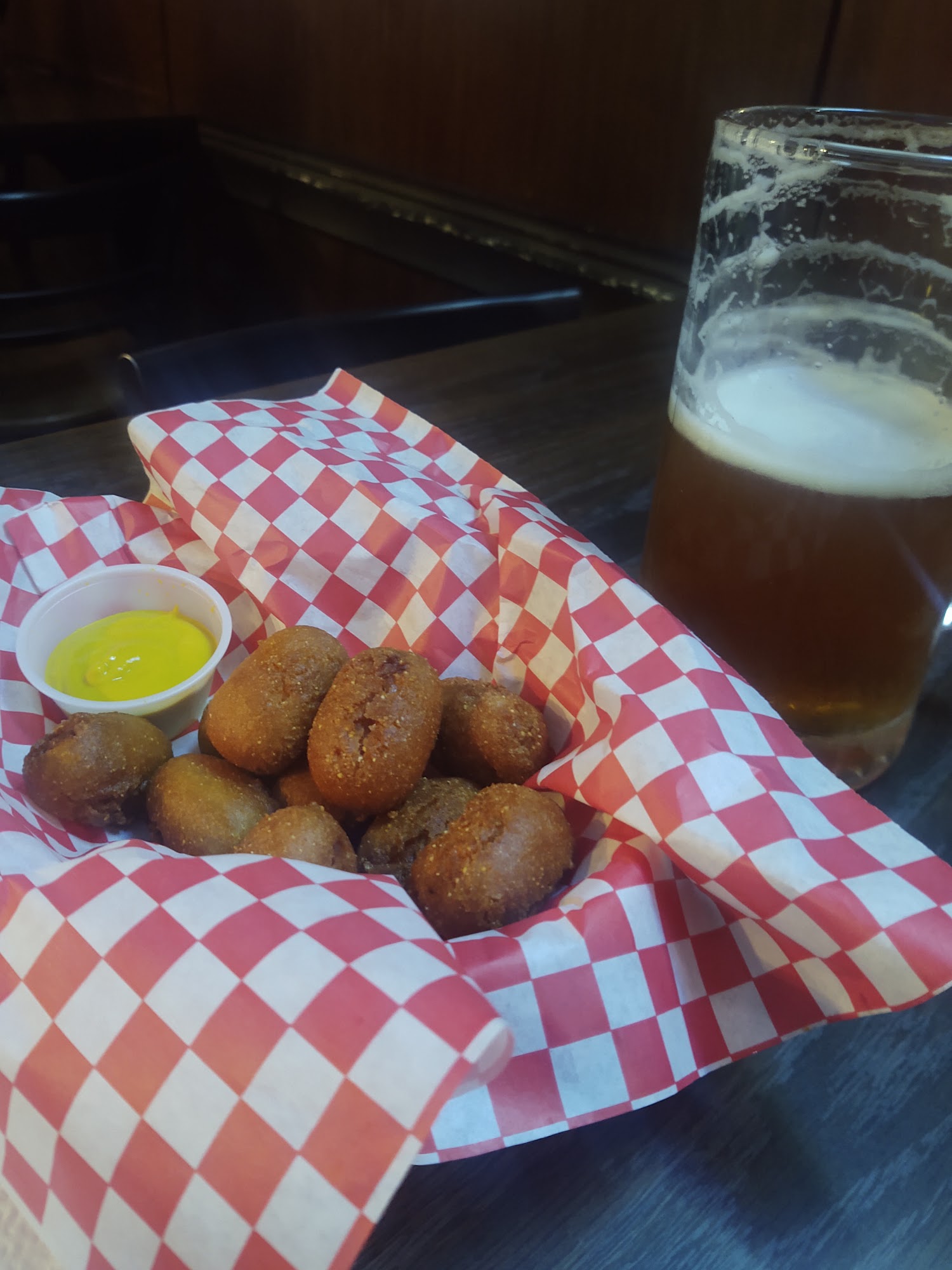 Roddy's Bar & Grill Menu