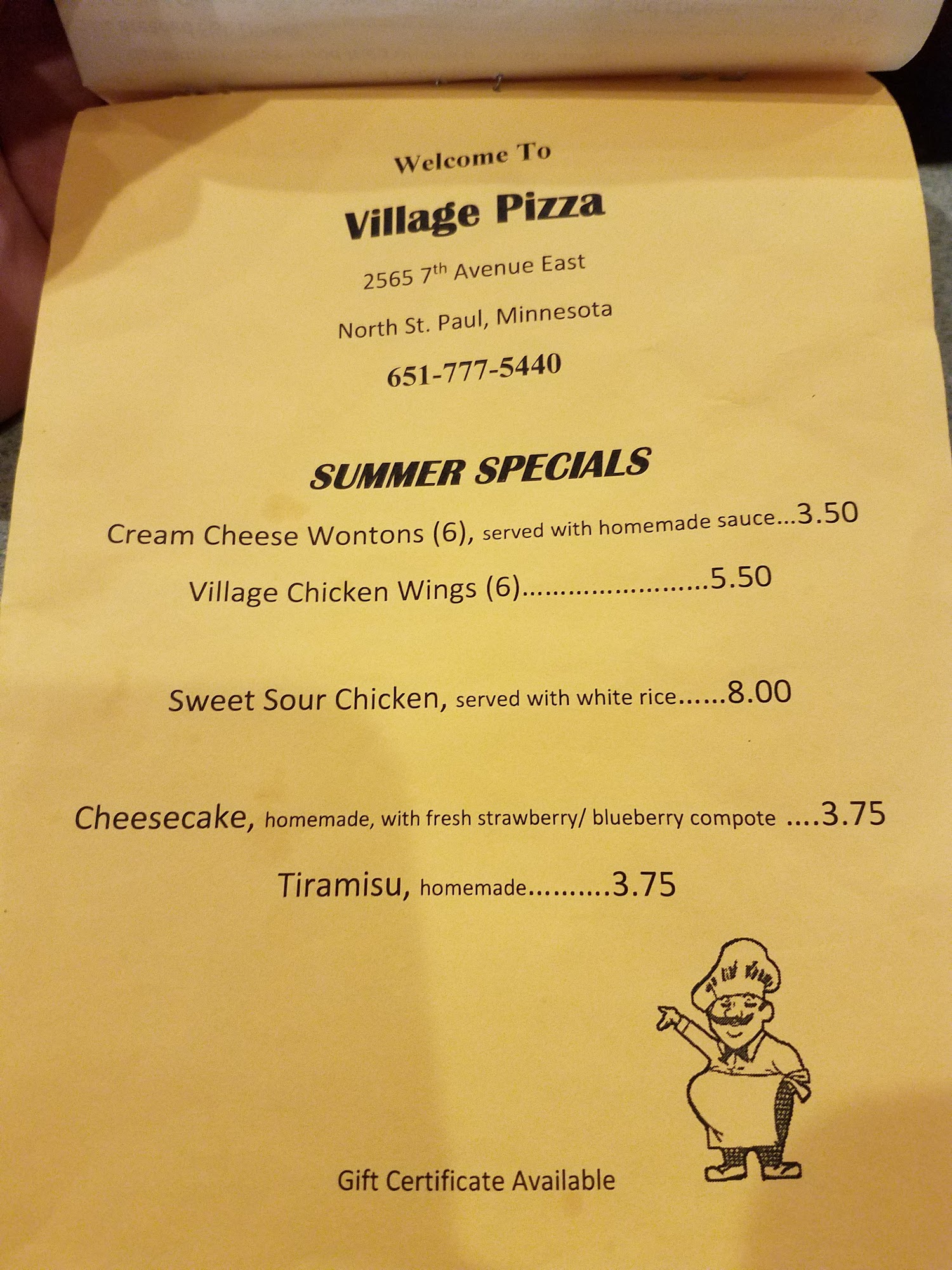 Photo credit: Google